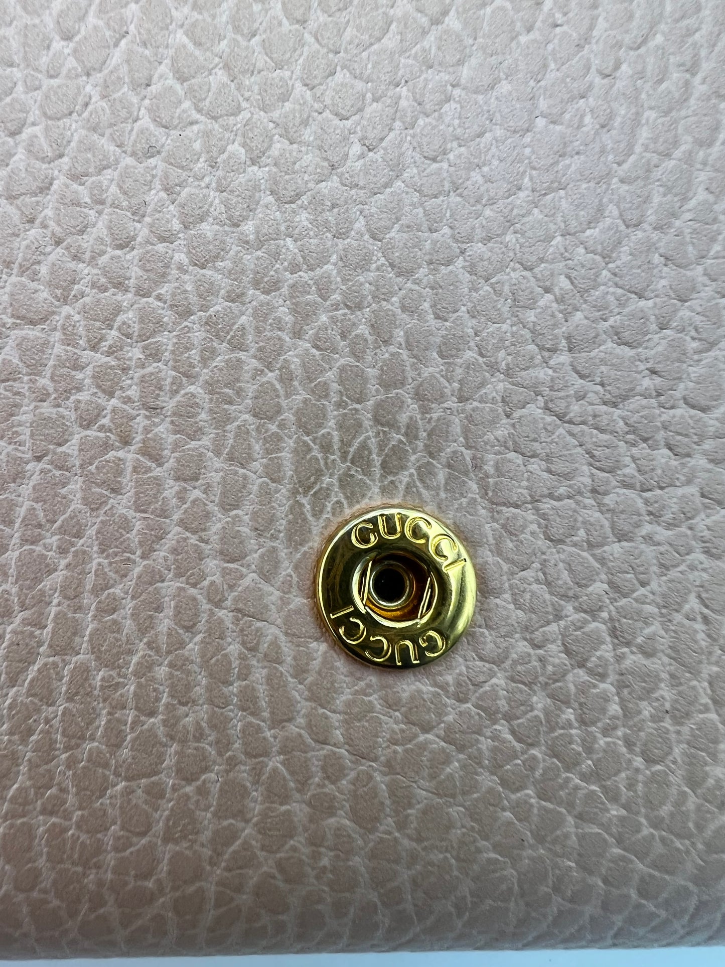 Gucci Marmont Calfskin Wallet