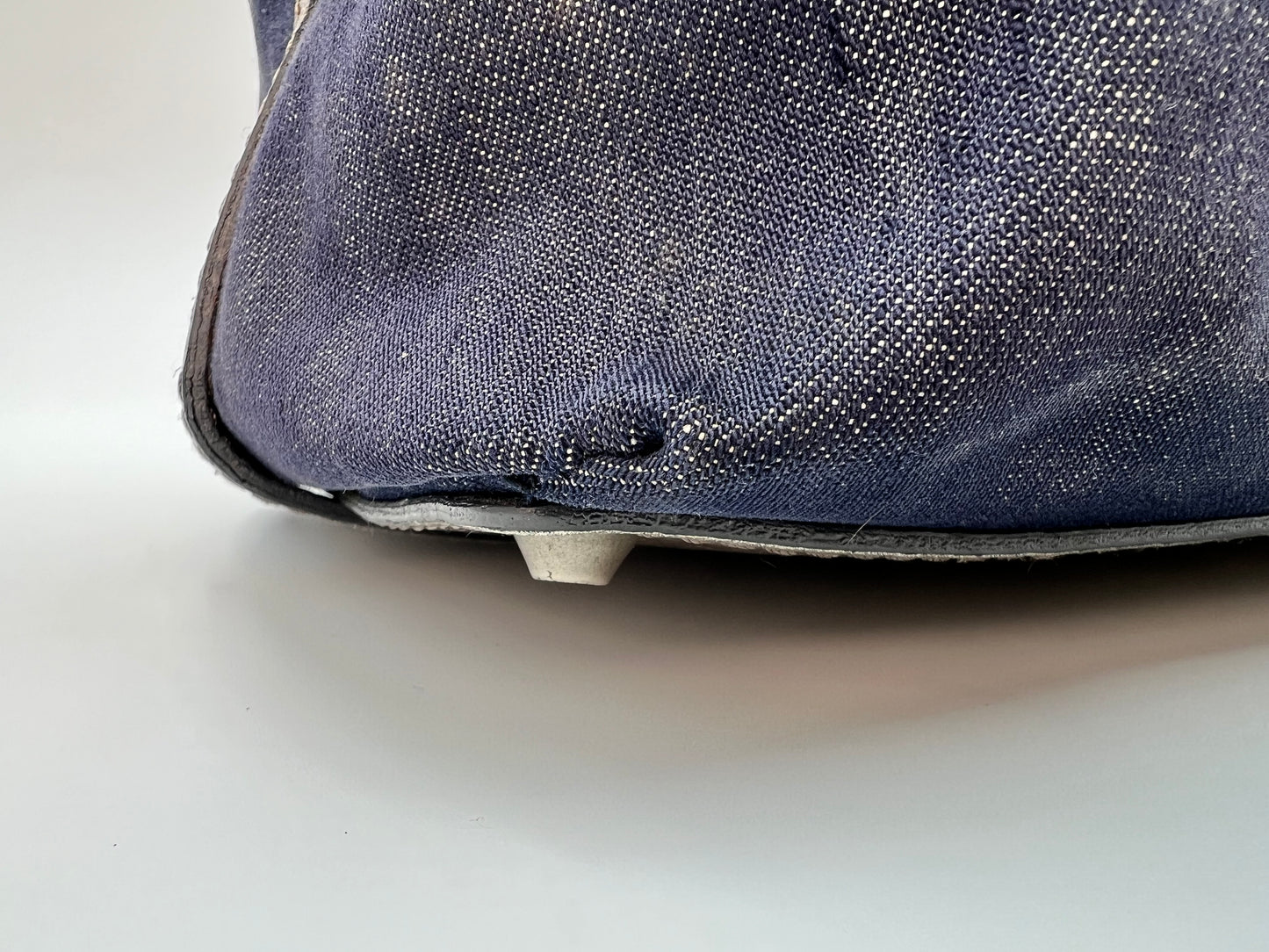 Chloe Denim Satchel