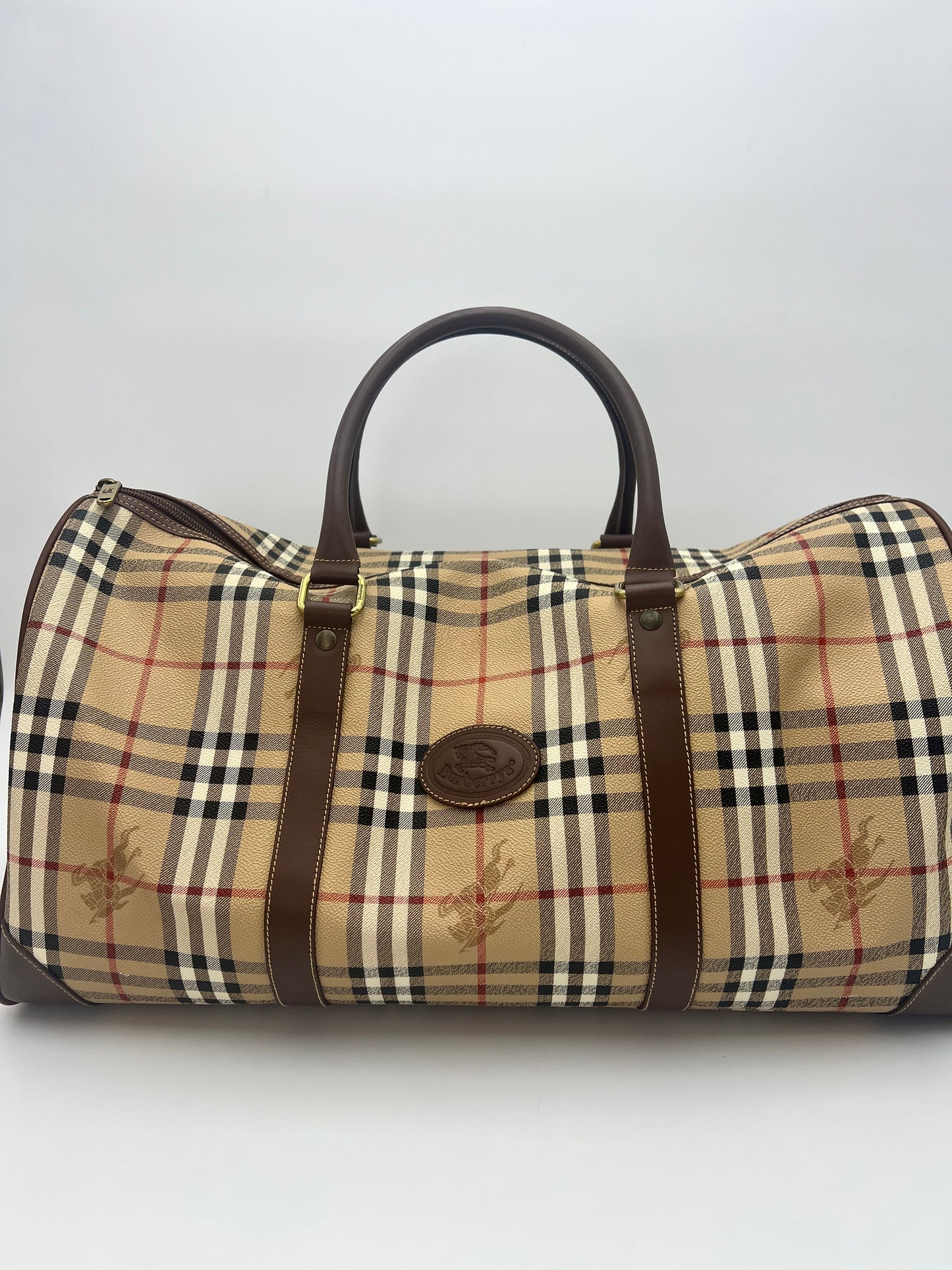 Burberry Travel Bag