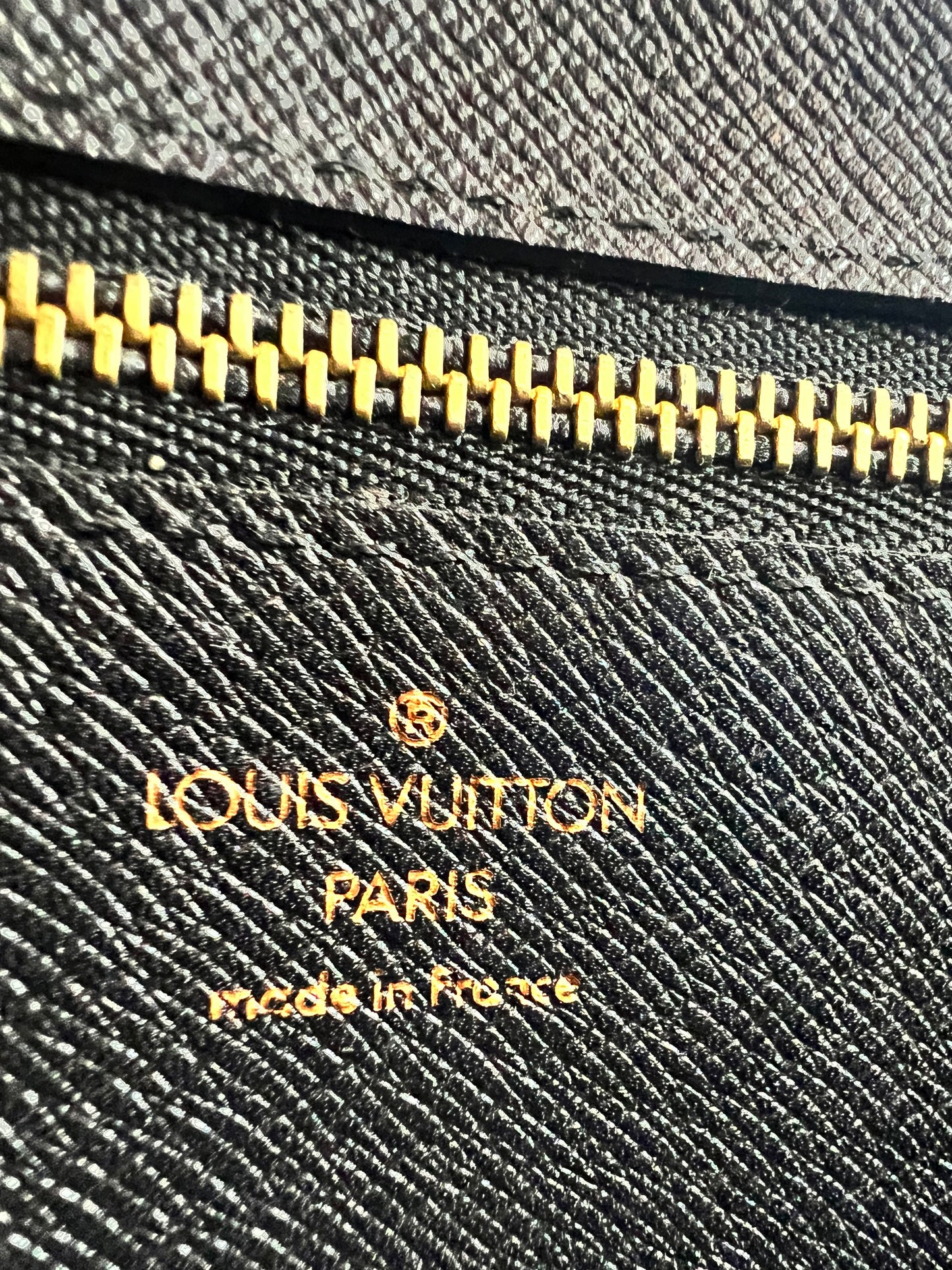 Louis Vuitton Epi Jeune Fille