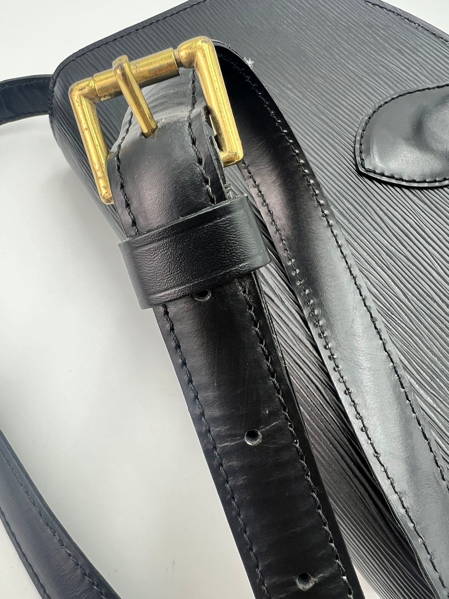 Louis Vuitton Epi St. Cloud GM