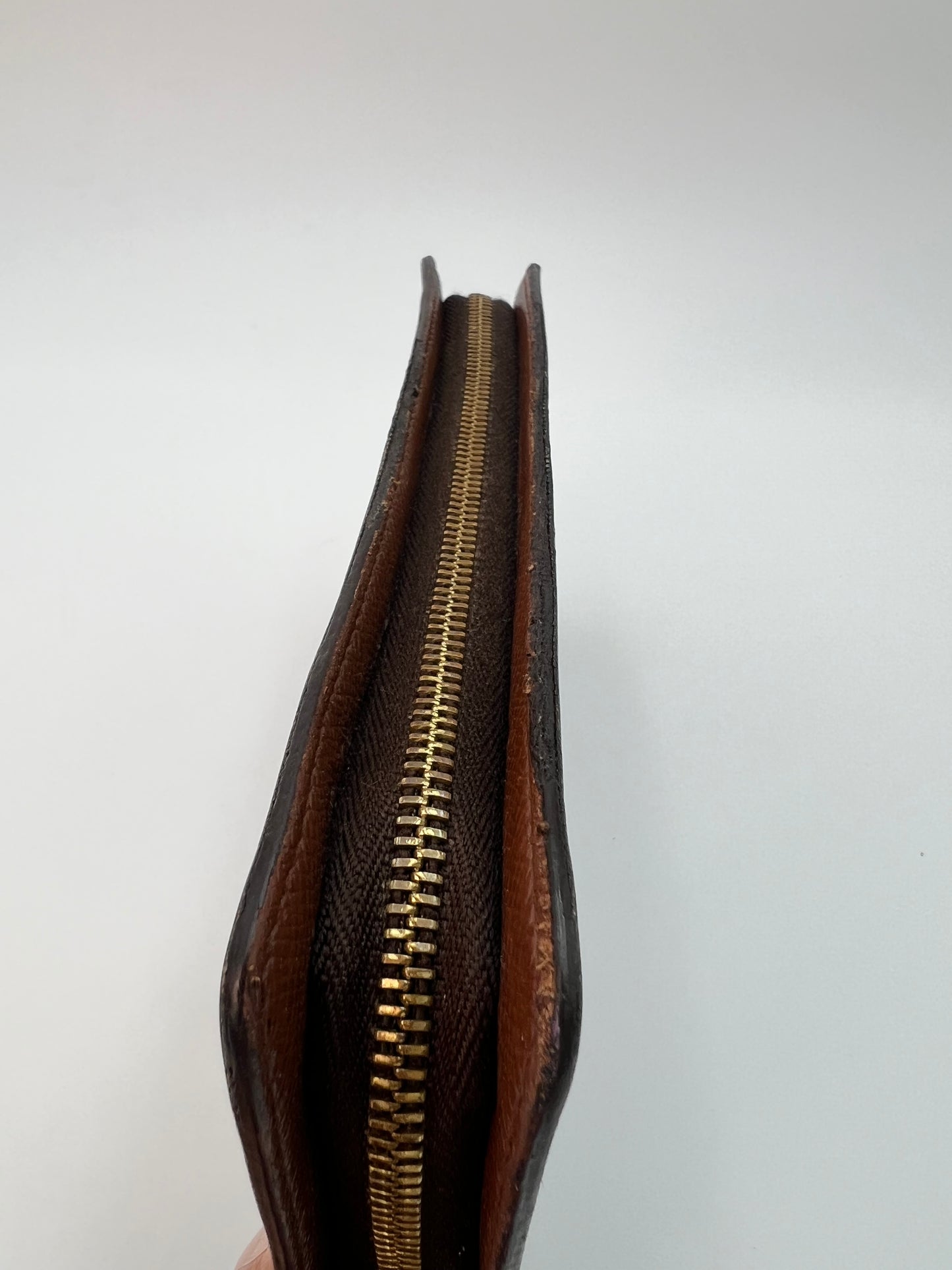 Louis Vuitton Zippy Wallet Clutch