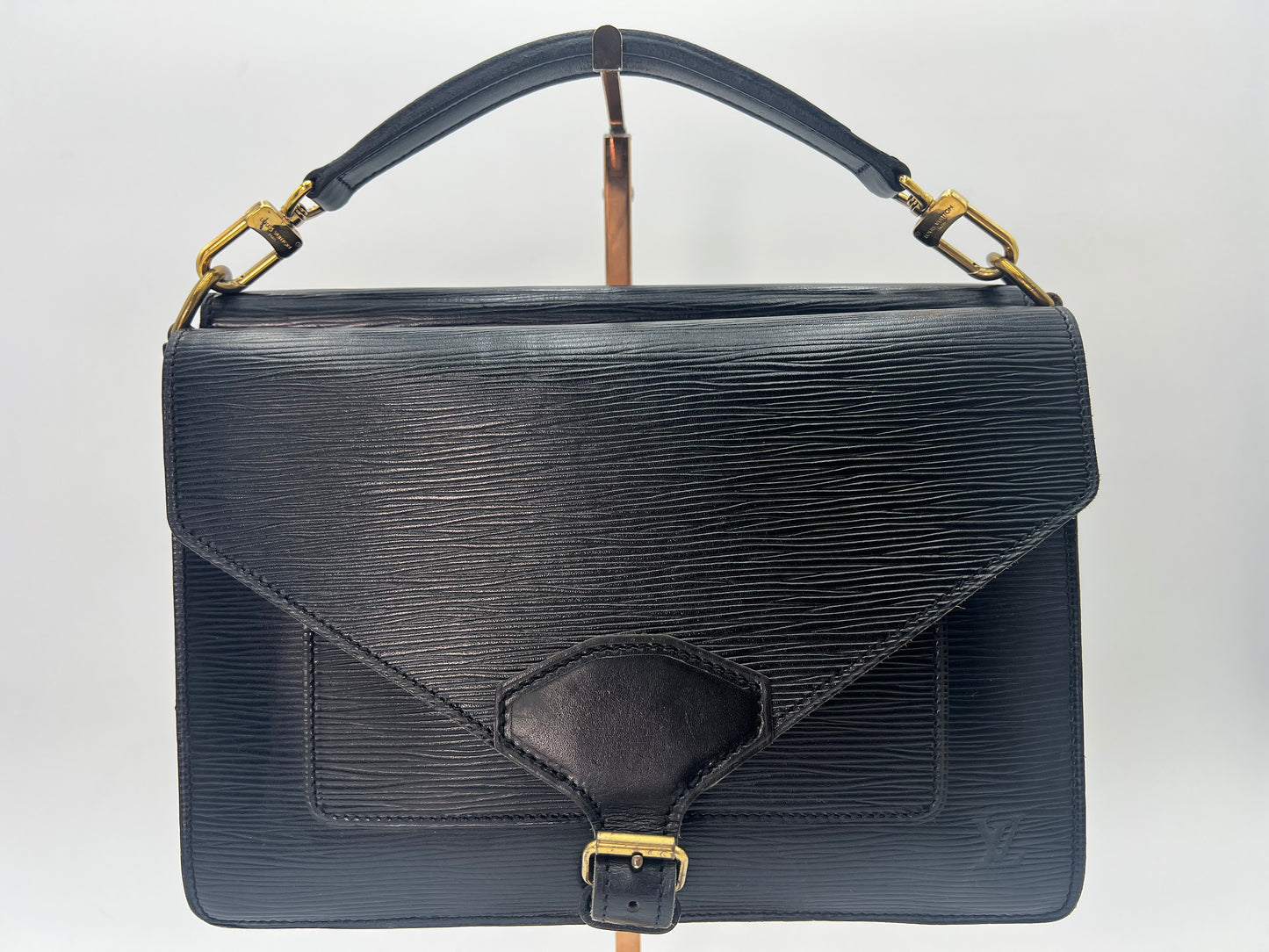 Louis Vuitton Epi Biface