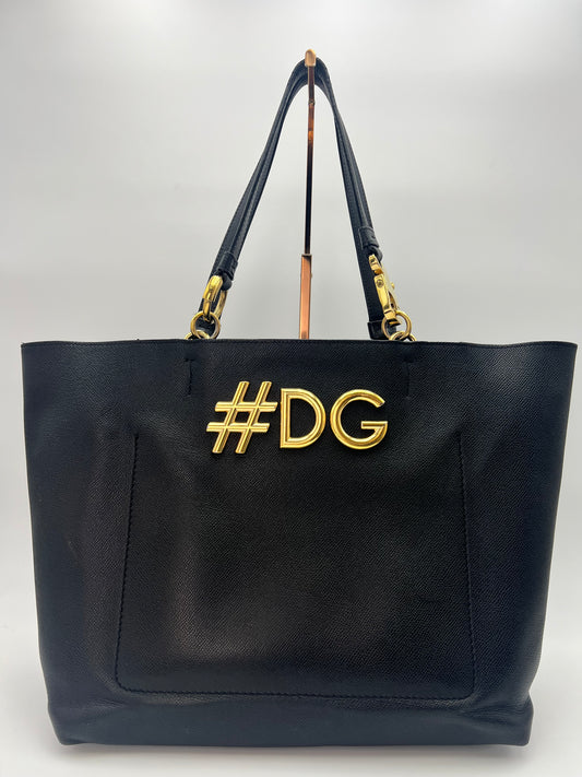 Dolce & Gabanna Beatrice Tote