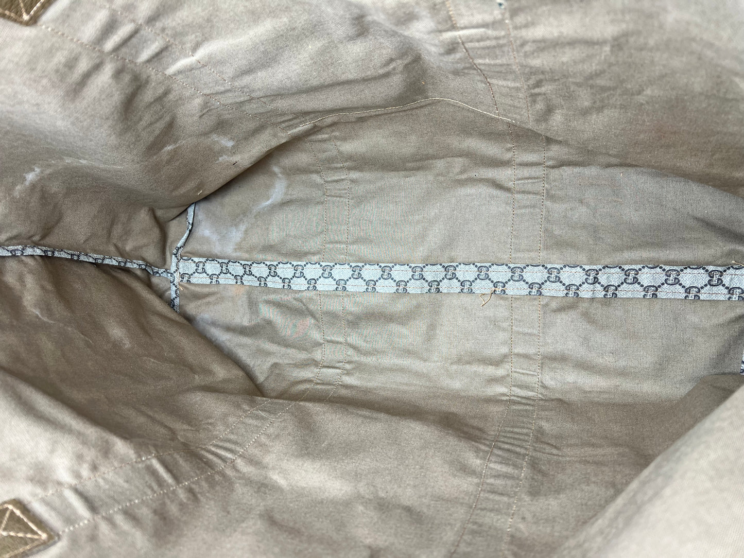 Gucci Weekender