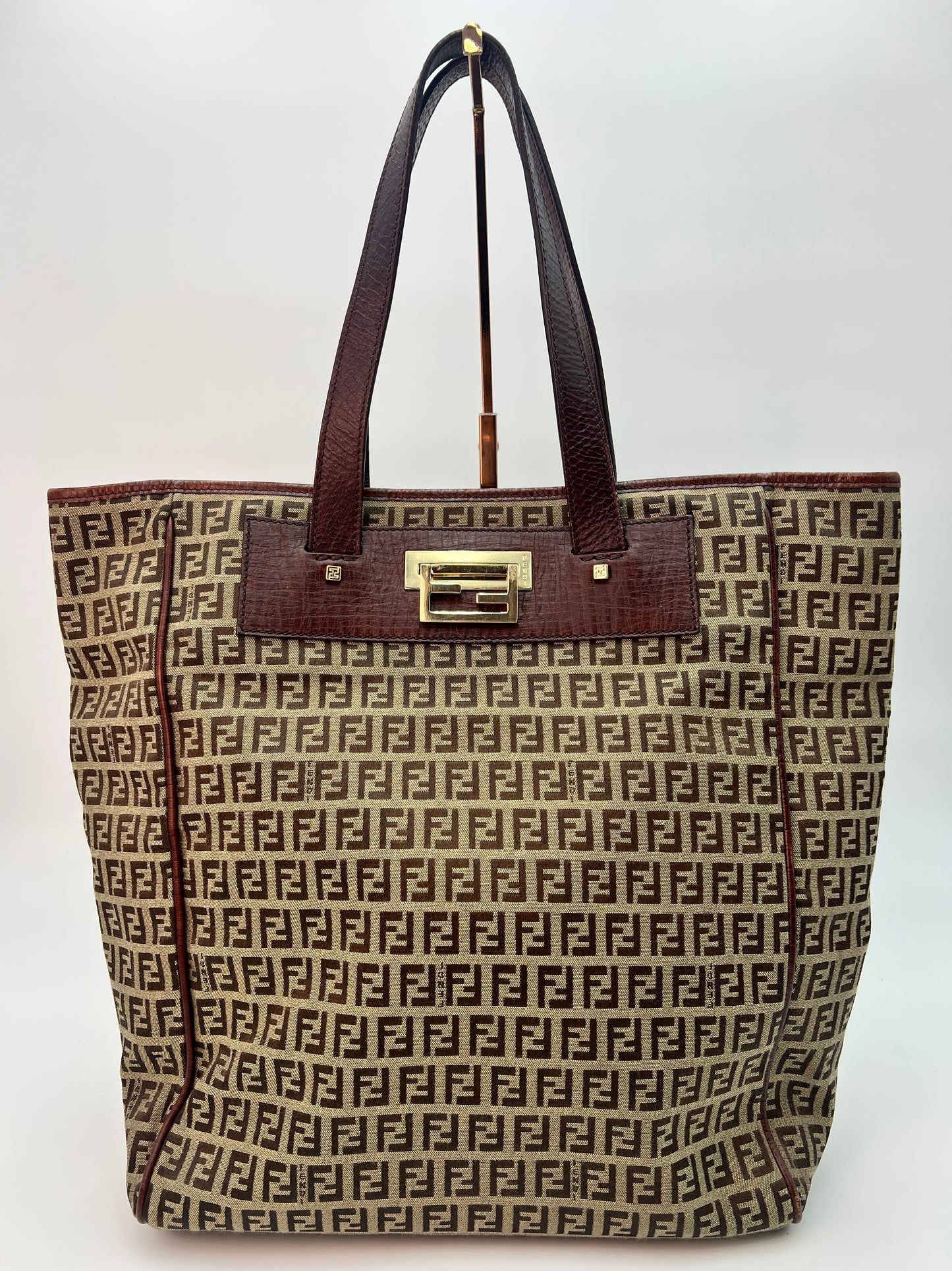 Fendi Monogram Tote