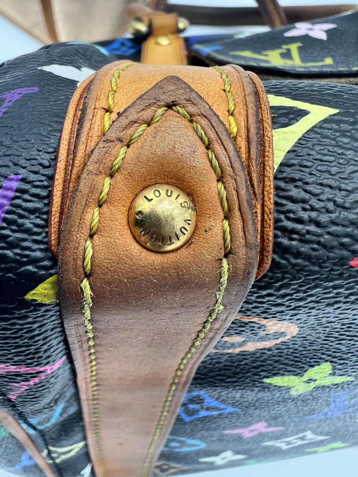 Louis Vuitton Murakami Priscilla