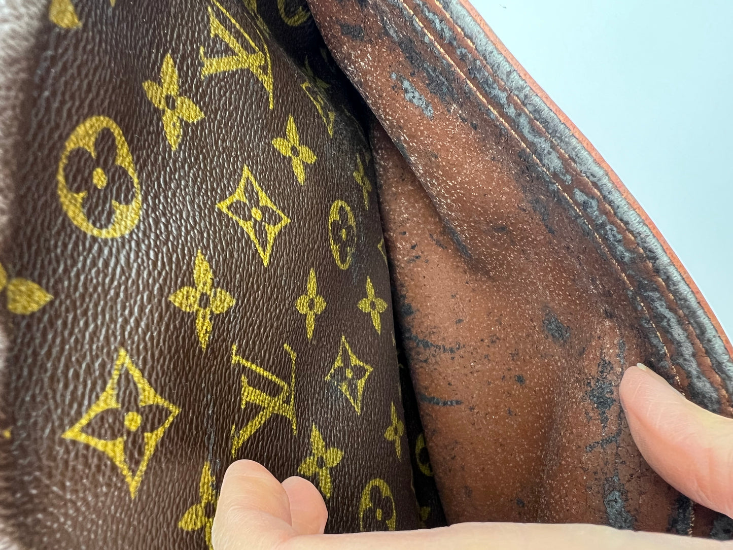 Louis Vuitton Jeune Fille GM