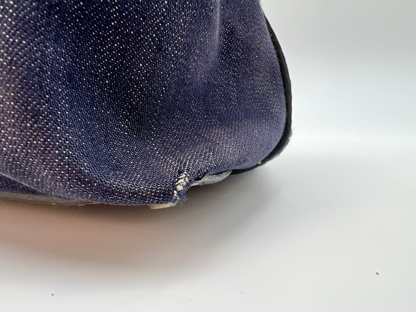 Chloe Denim Satchel
