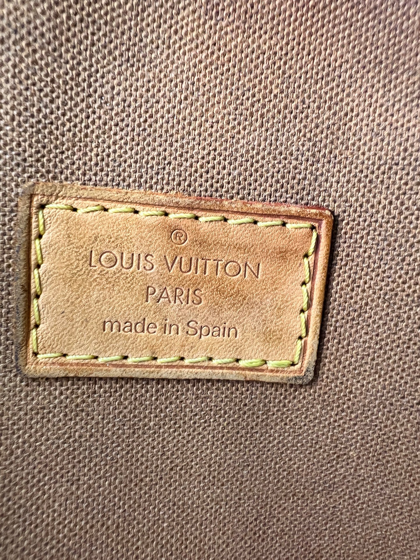 Louis Vuitton Pochette Gange Bum Bag