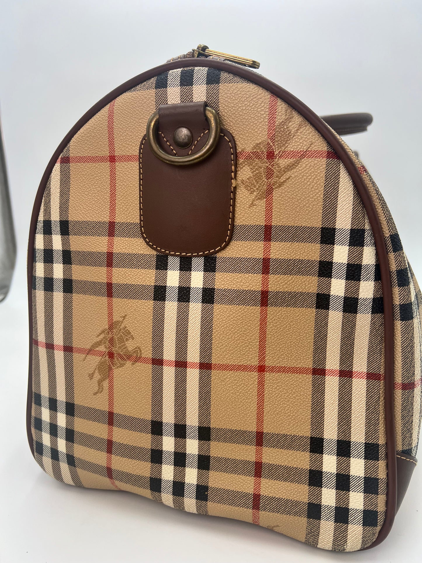 Burberry Travel Bag