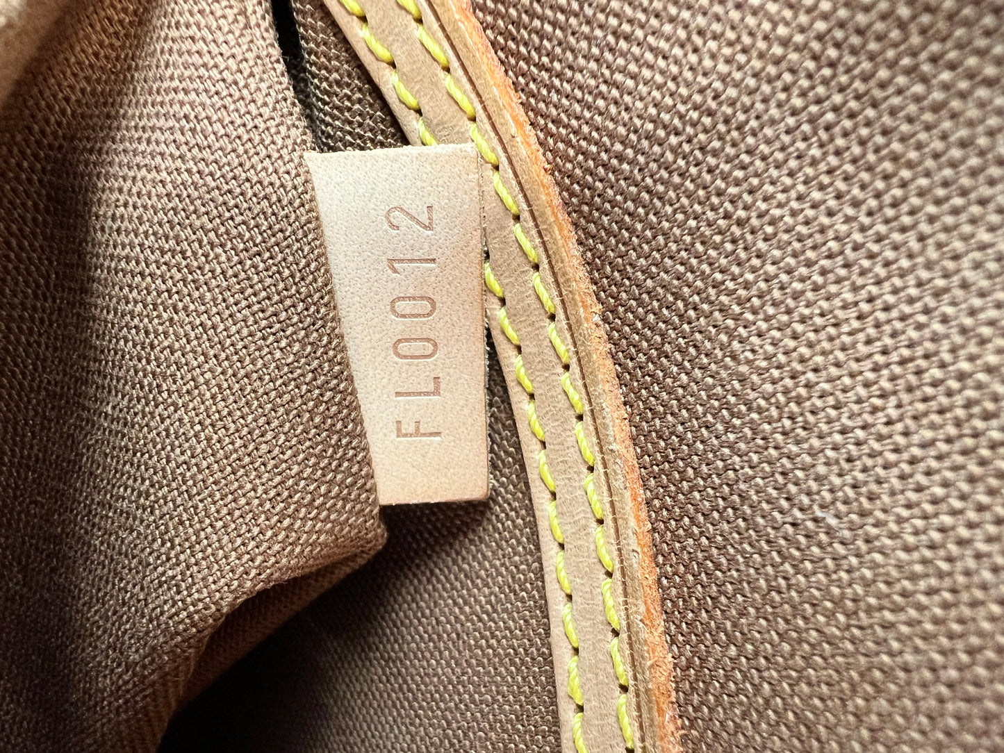 Louis Vuitton Alma PM