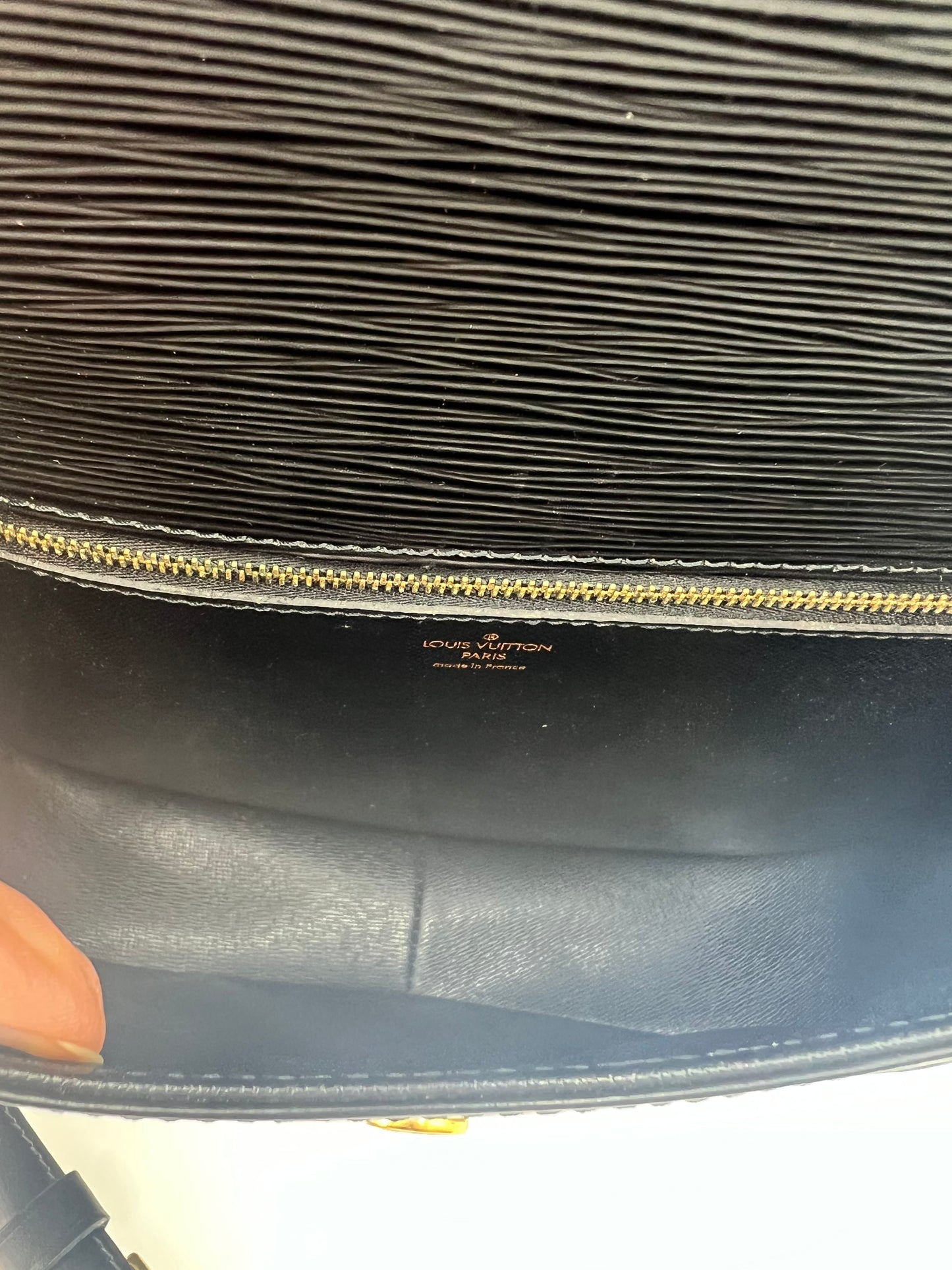 Louis Vuitton Epi St. Cloud GM