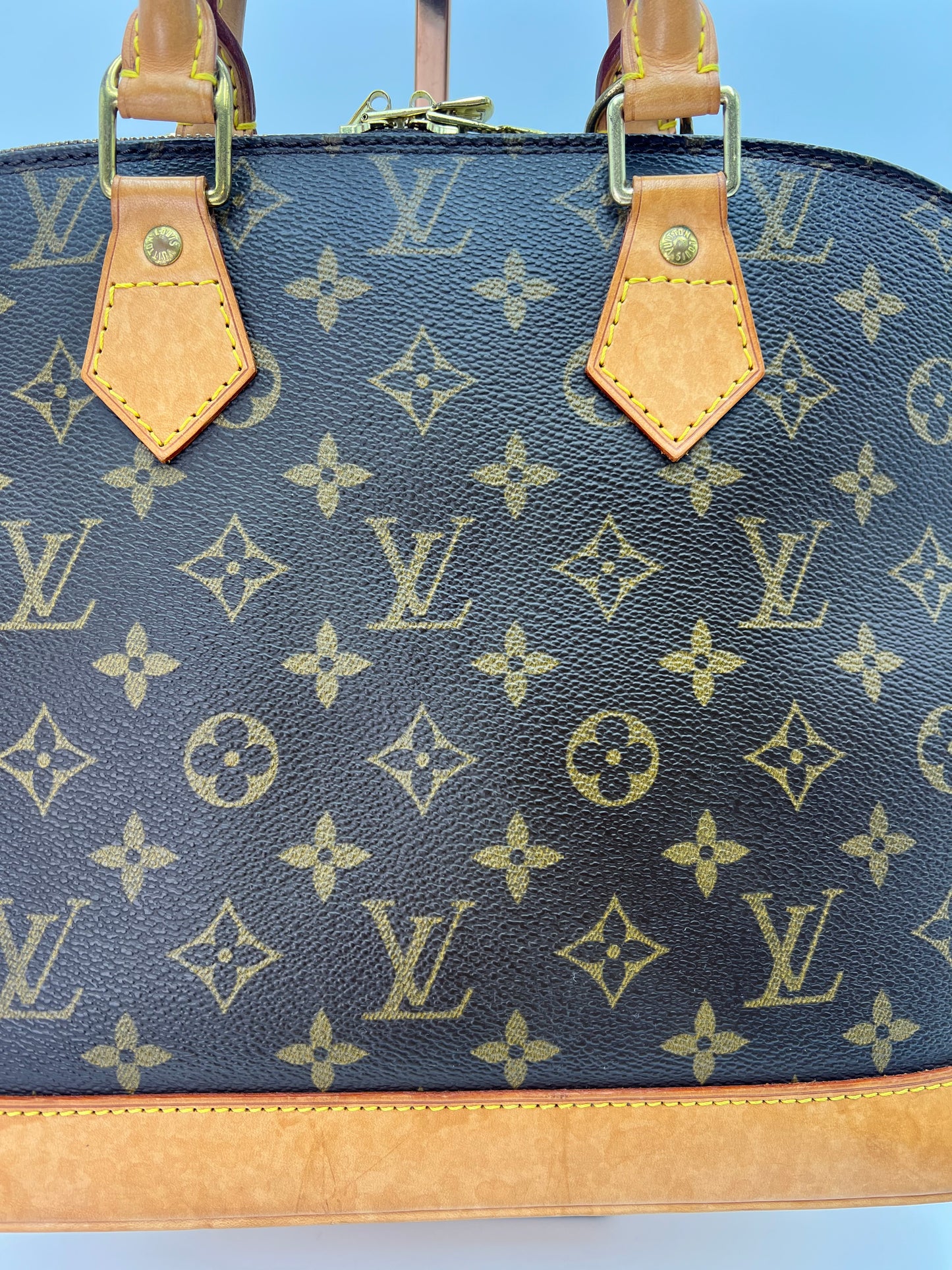 Louis Vuitton Alma PM