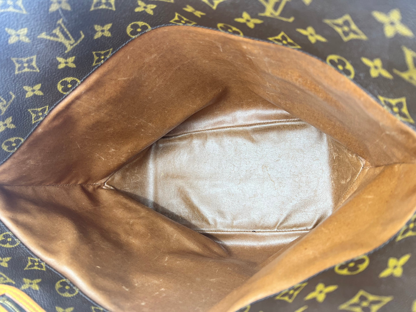 Louis Vuitton Sac Shopping