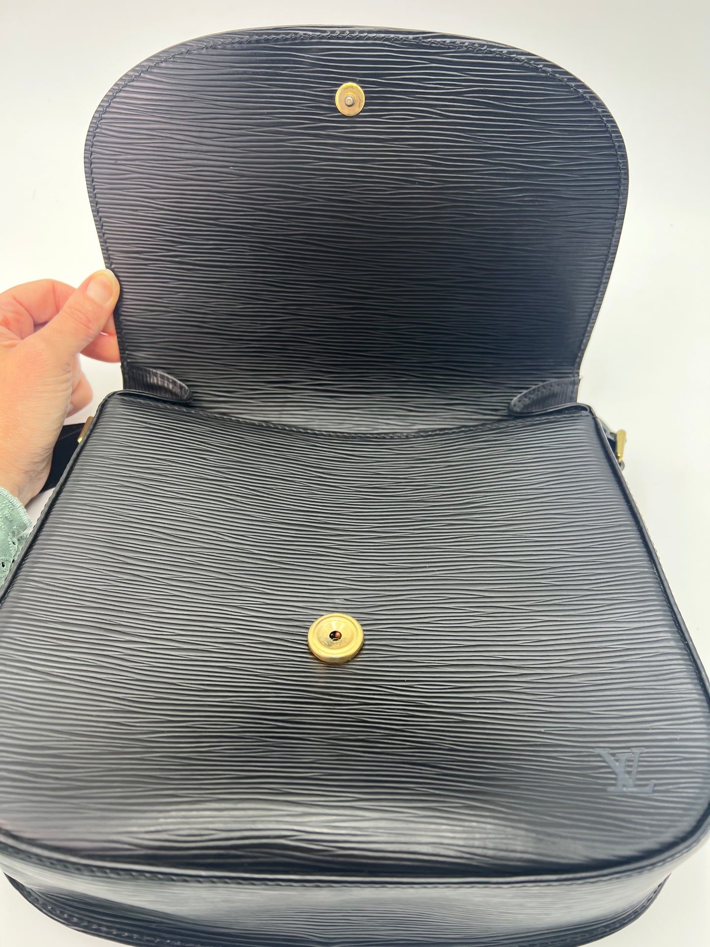 Louis Vuitton Epi St. Cloud GM