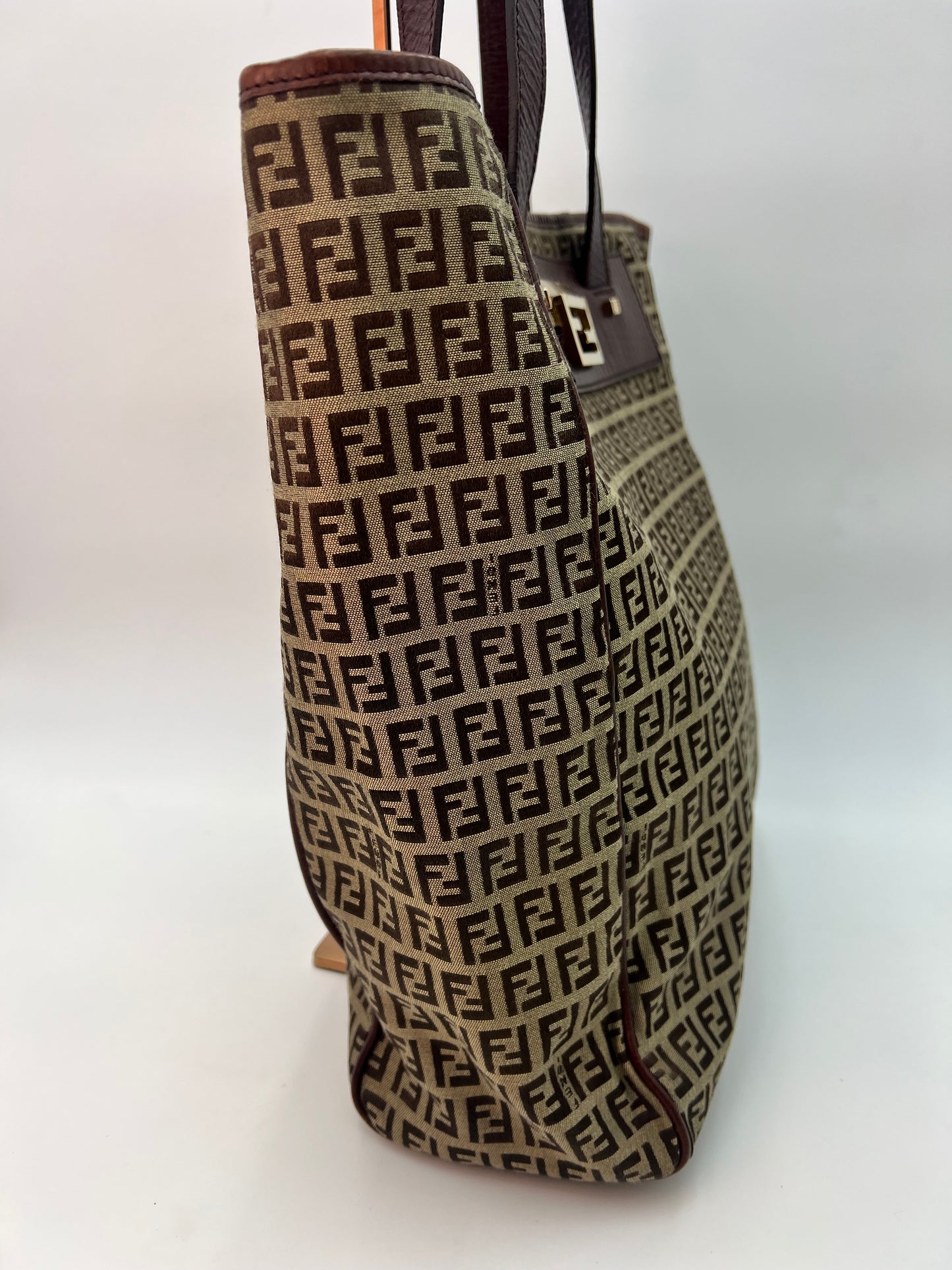 Fendi Monogram Tote