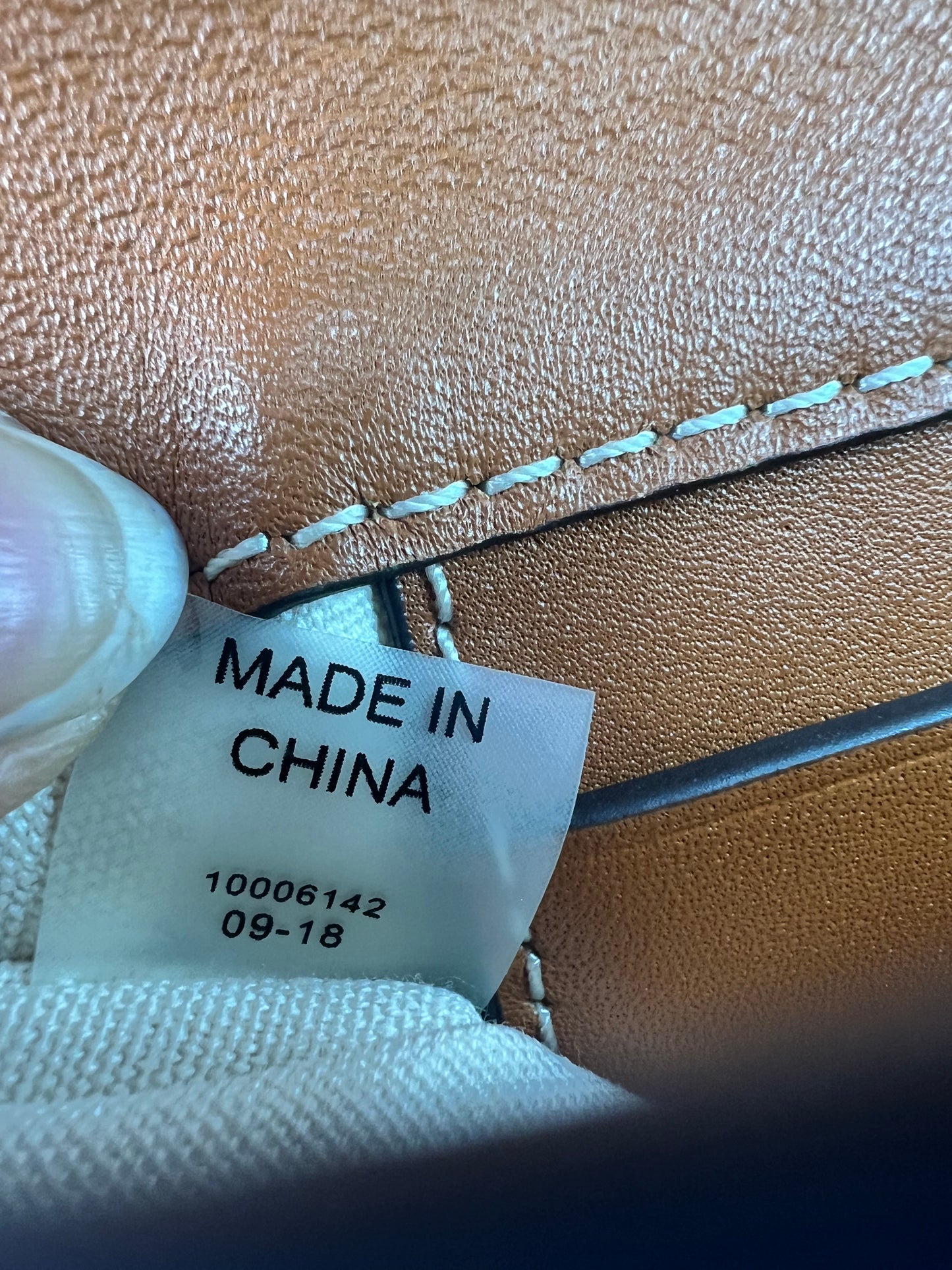 Tory Burch Miller Belt Bag