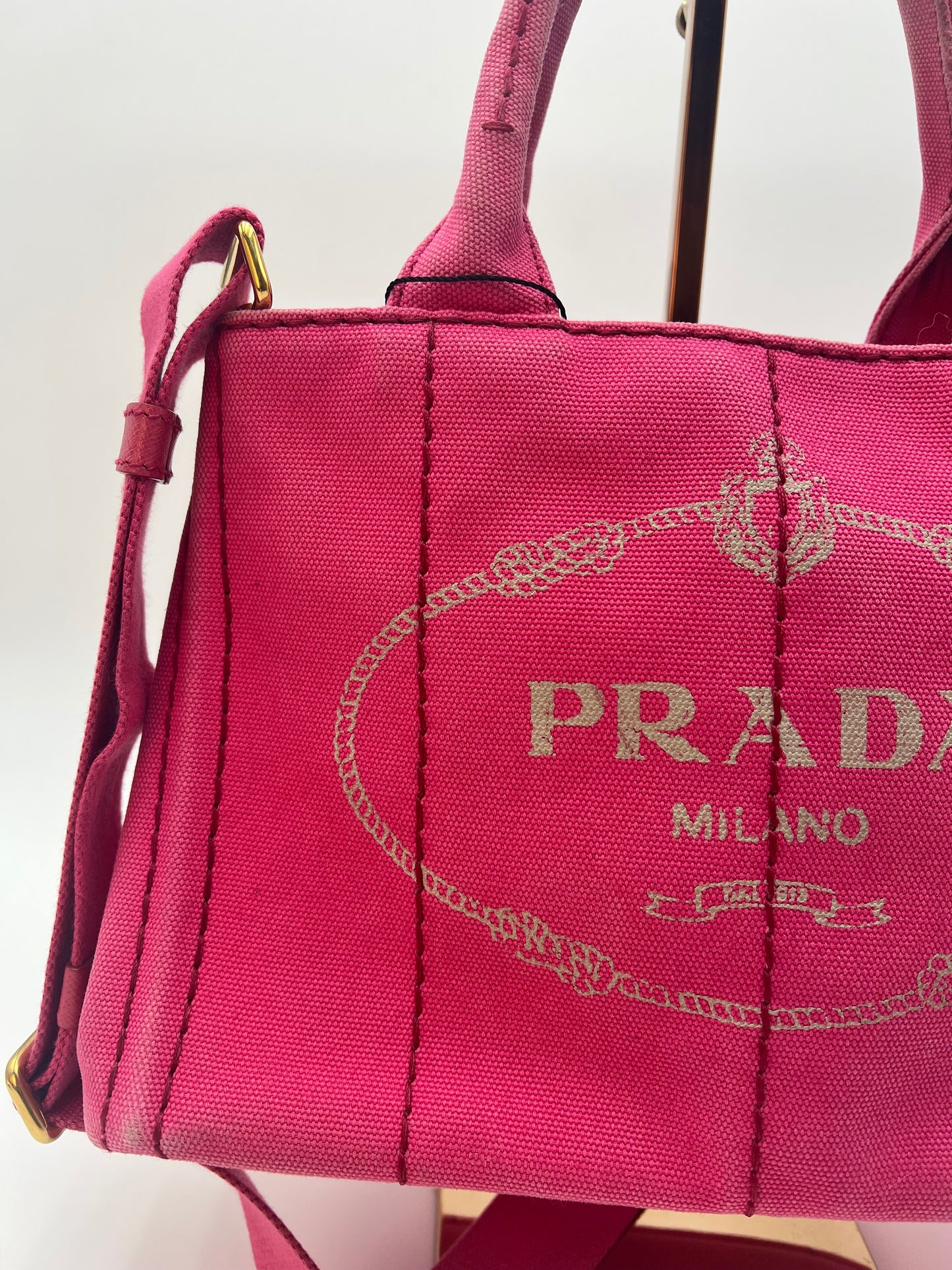 Prada Canapa 2 Way