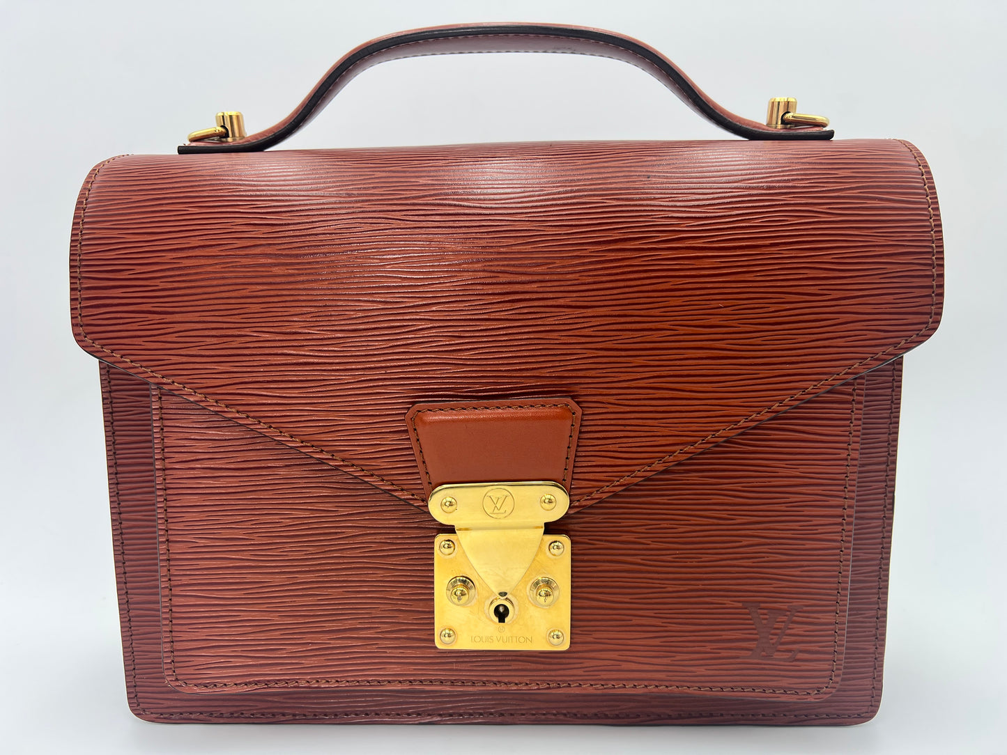 Louis Vuitton Epi Monceau 28