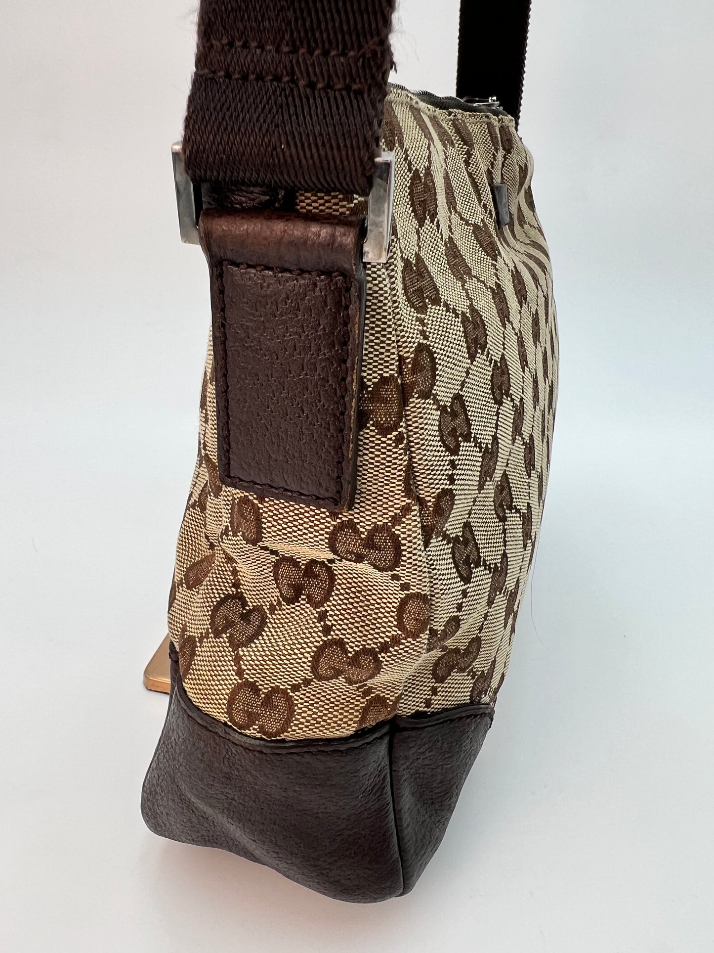 Gucci Monogram Crossbody