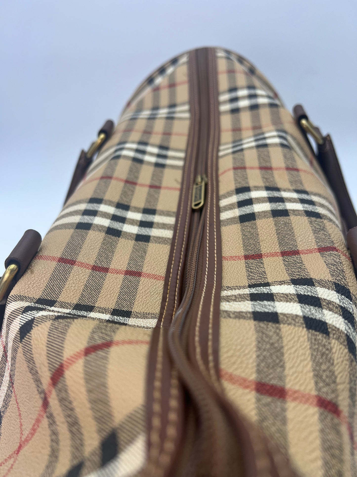 Burberry Travel Bag