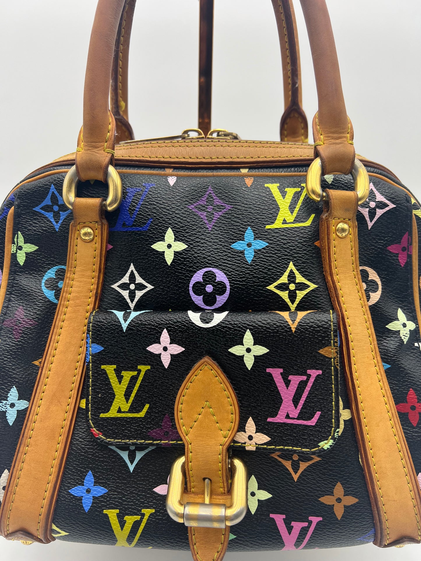 Louis Vuitton Murakami Priscilla
