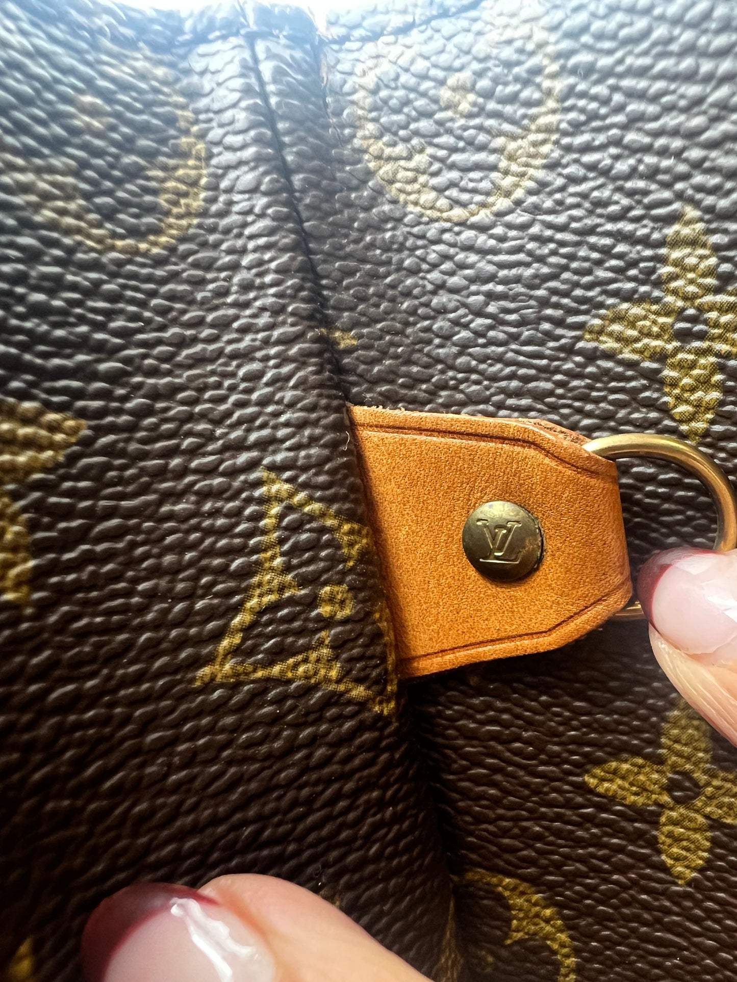 Louis Vuitton Sac Shopping