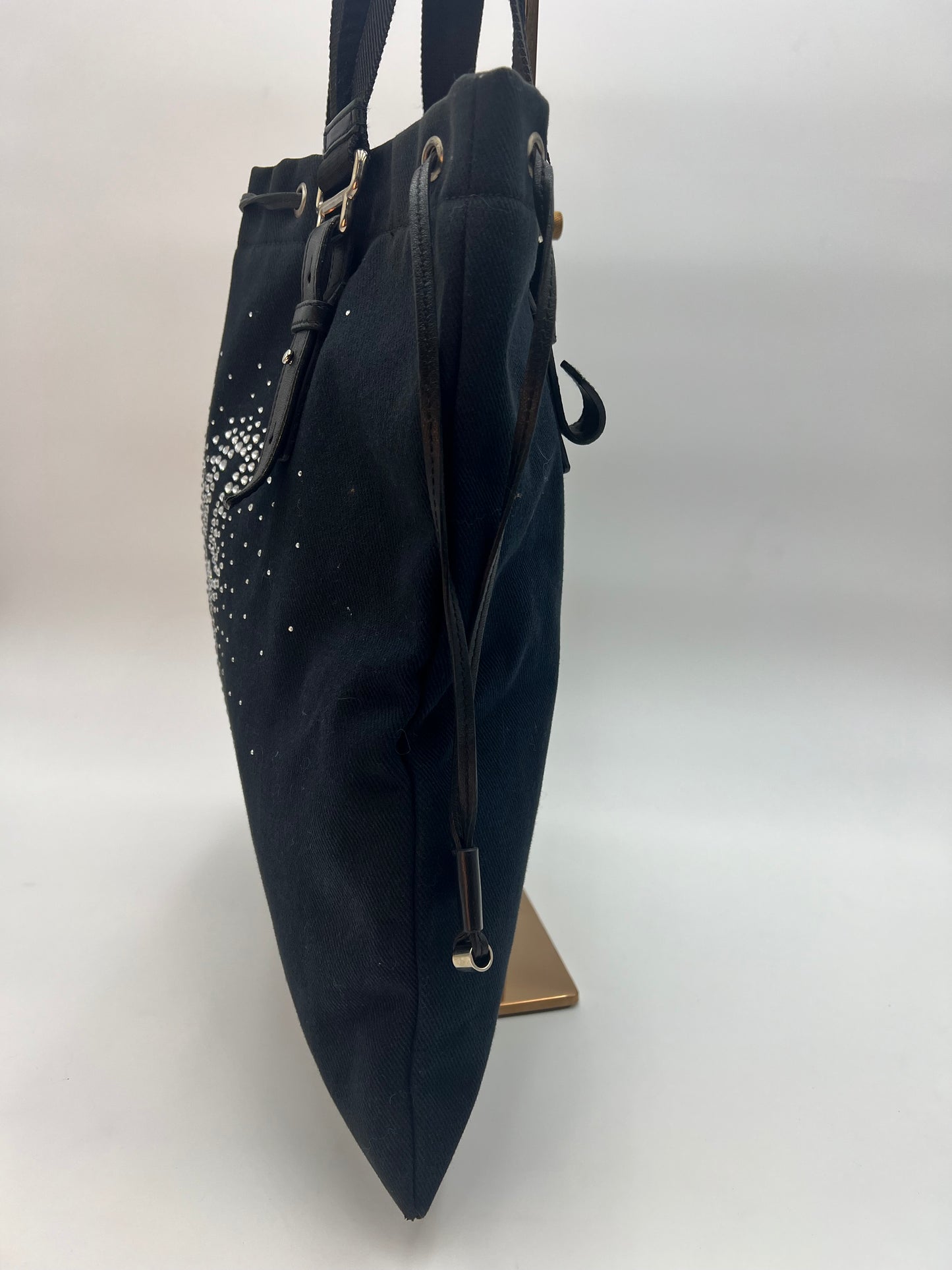 YSL Crystals Tote
