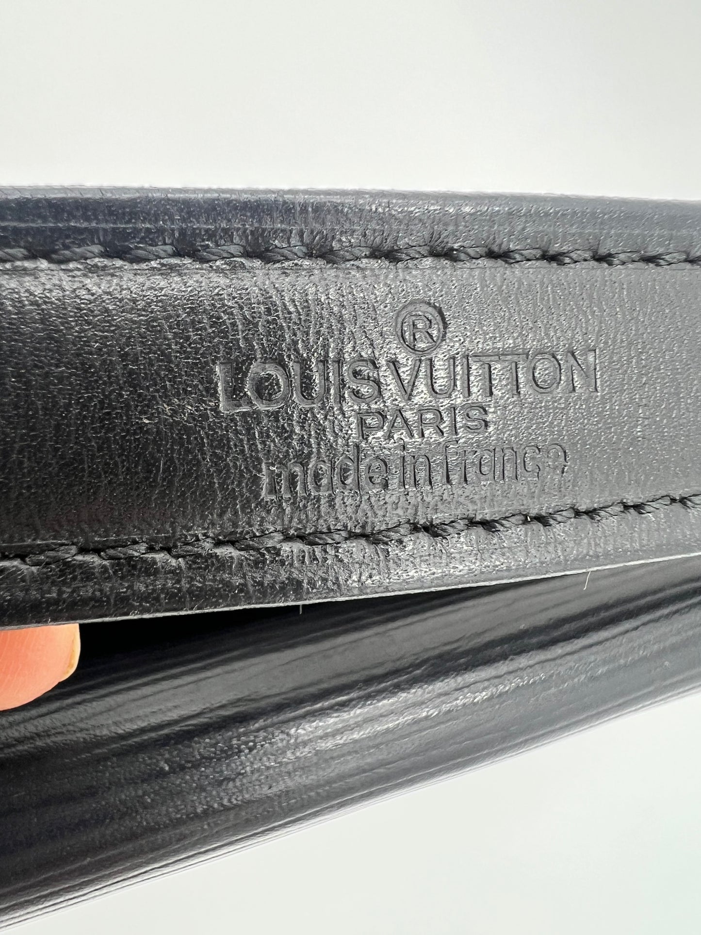 Louis Vuitton Epi Biface