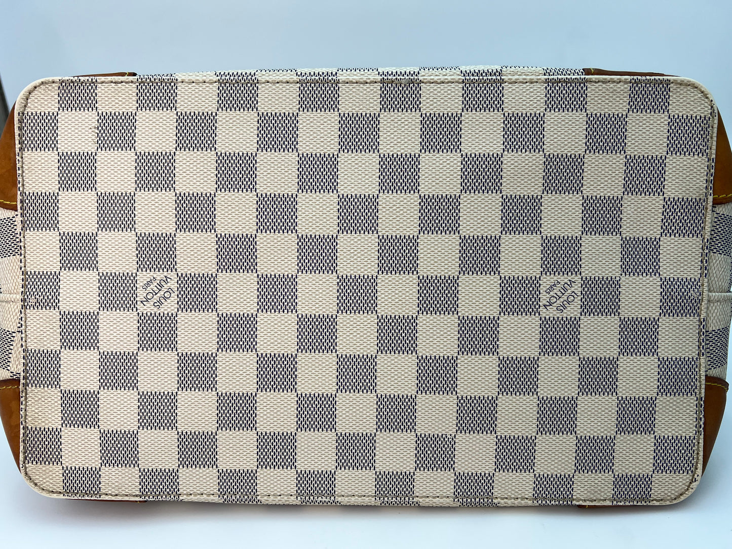 Louis Vuitton Damier Azure Hampstead PM