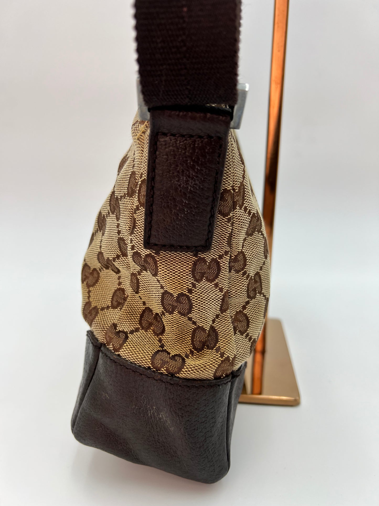 Gucci Monogram Crossbody