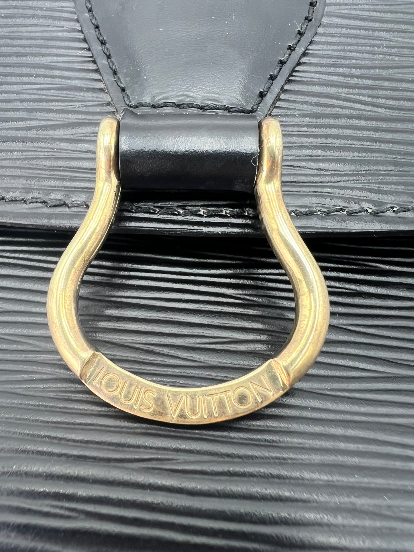 Louis Vuitton Epi St. Cloud GM