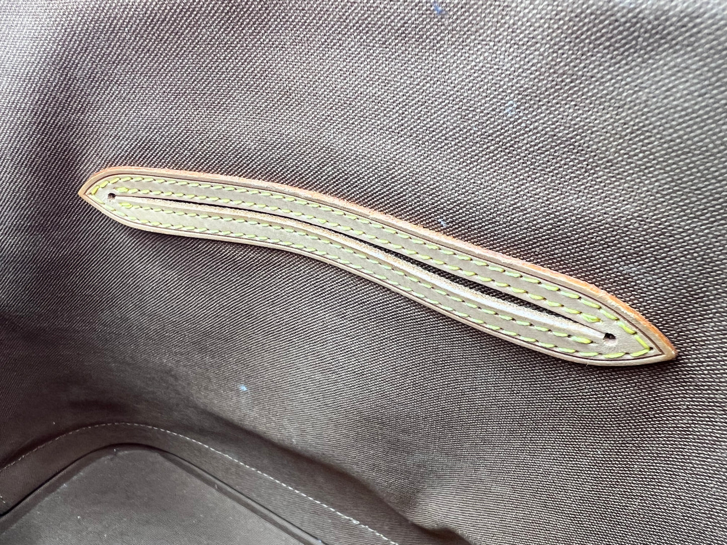 Louis Vuitton Alma PM