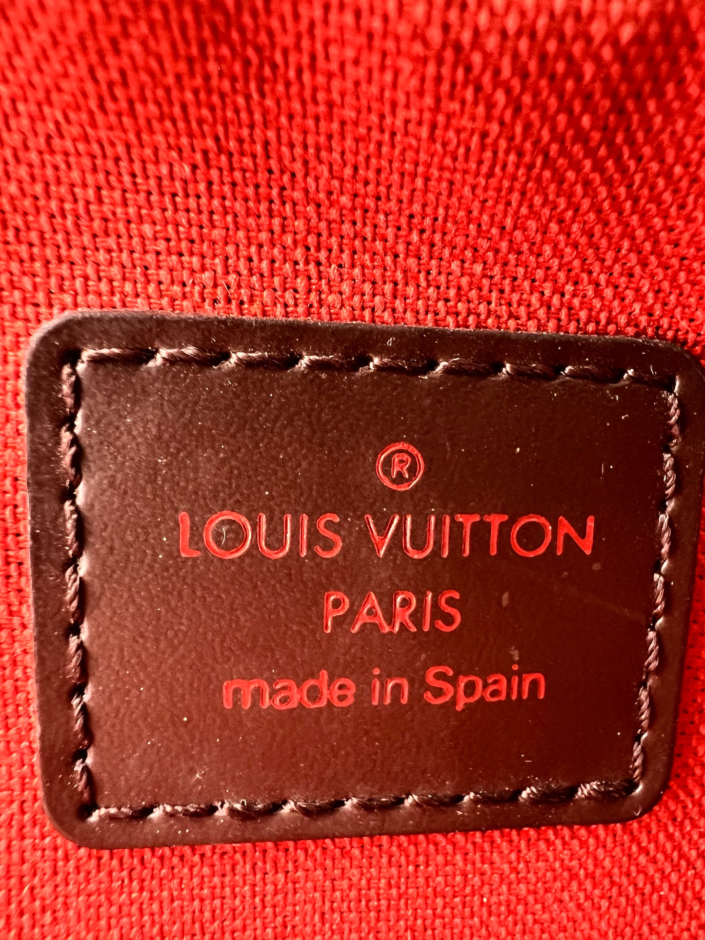 Louis Vuitton Geronimo Bum Bag