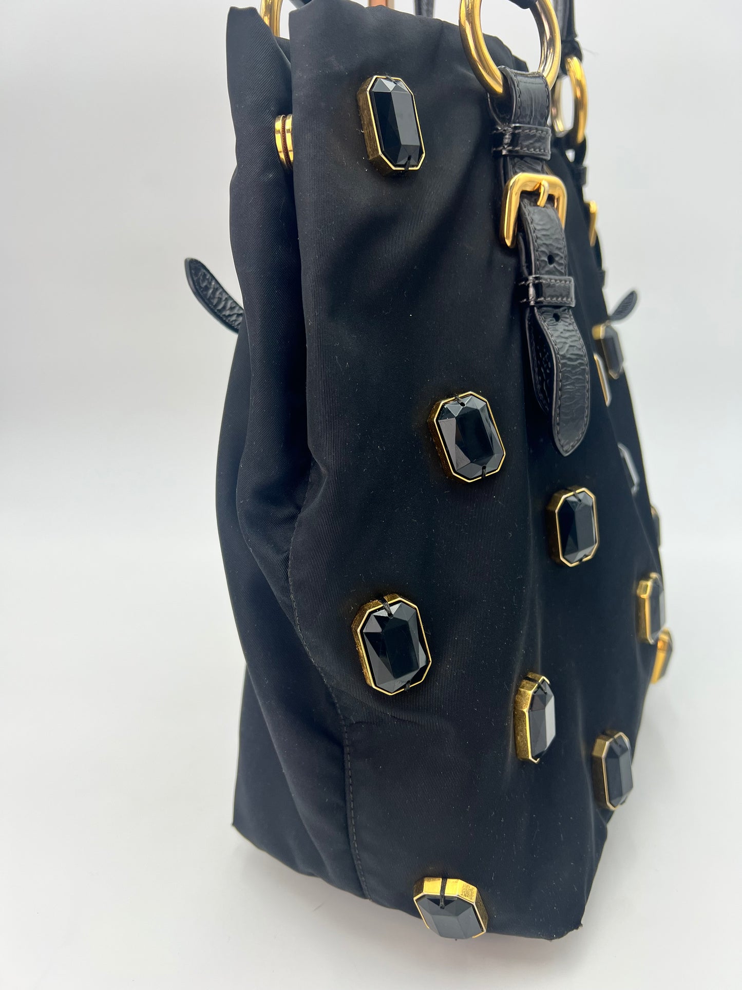 Prada Jewel Handbag
