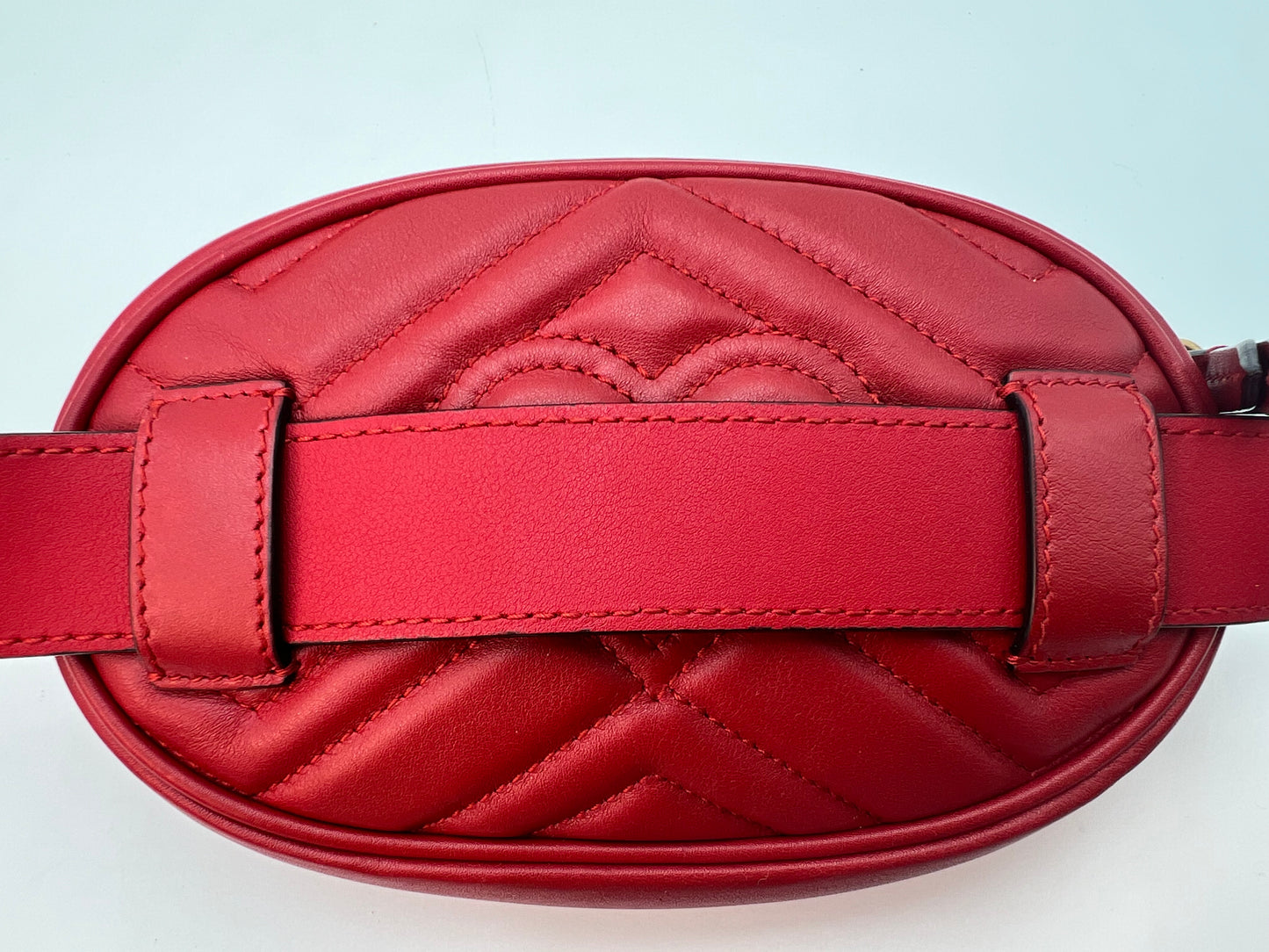 Gucci Marmont Belt Bag