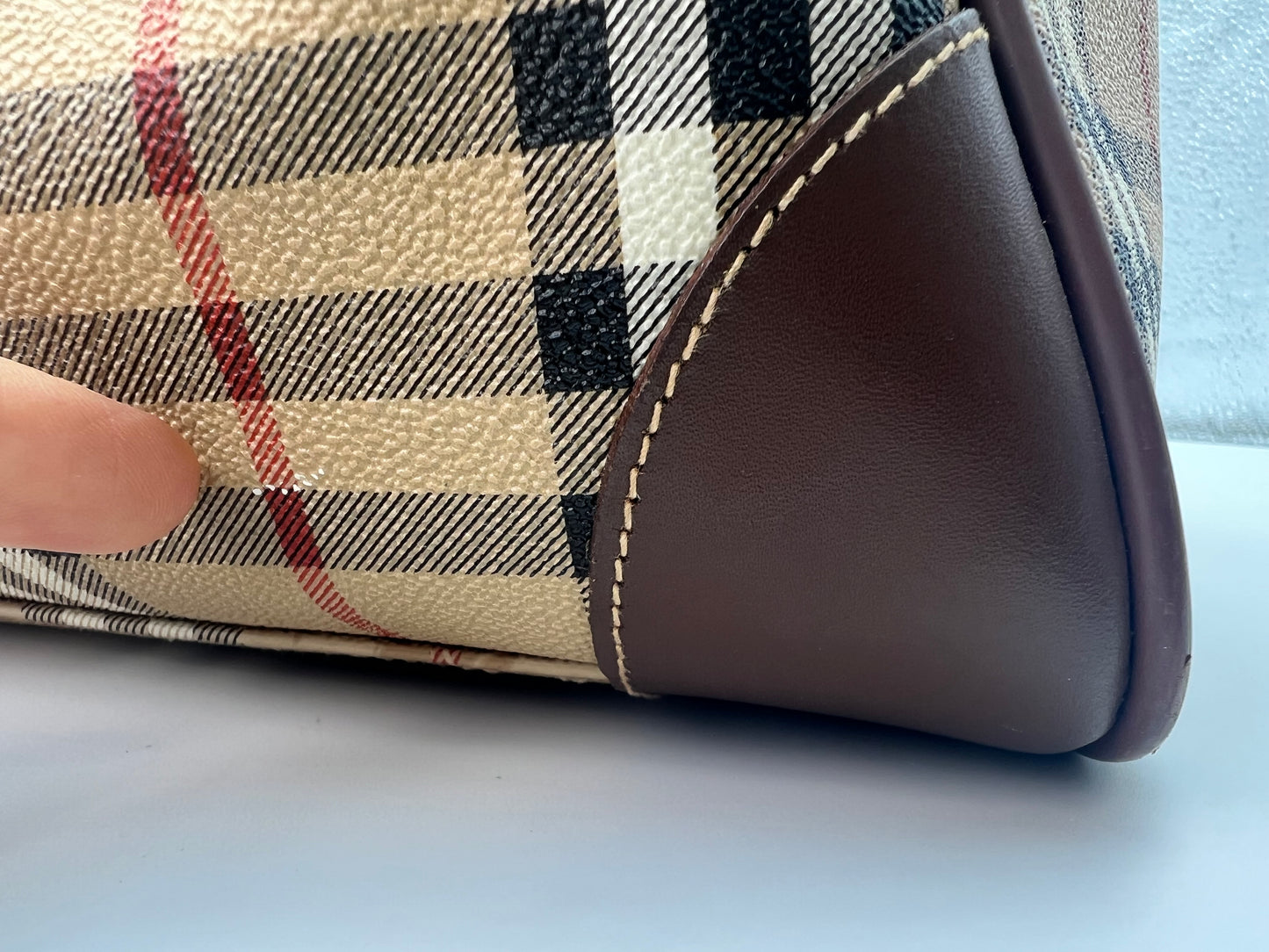 Burberry Travel Bag