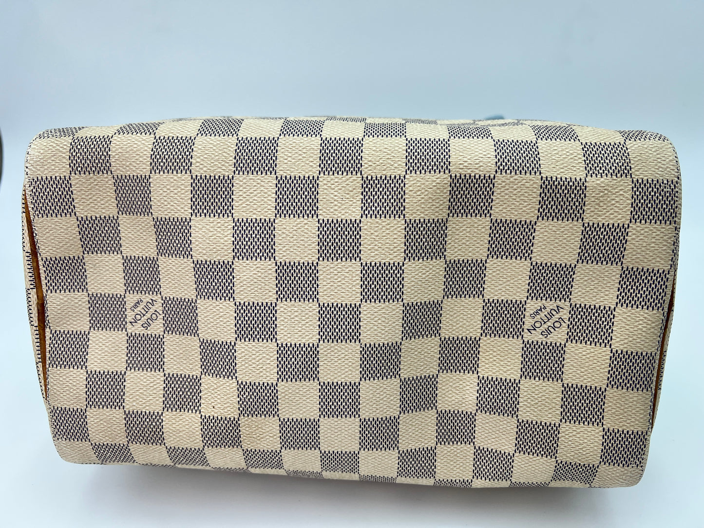 Louis Vuitton Damier Azure Speedy 25