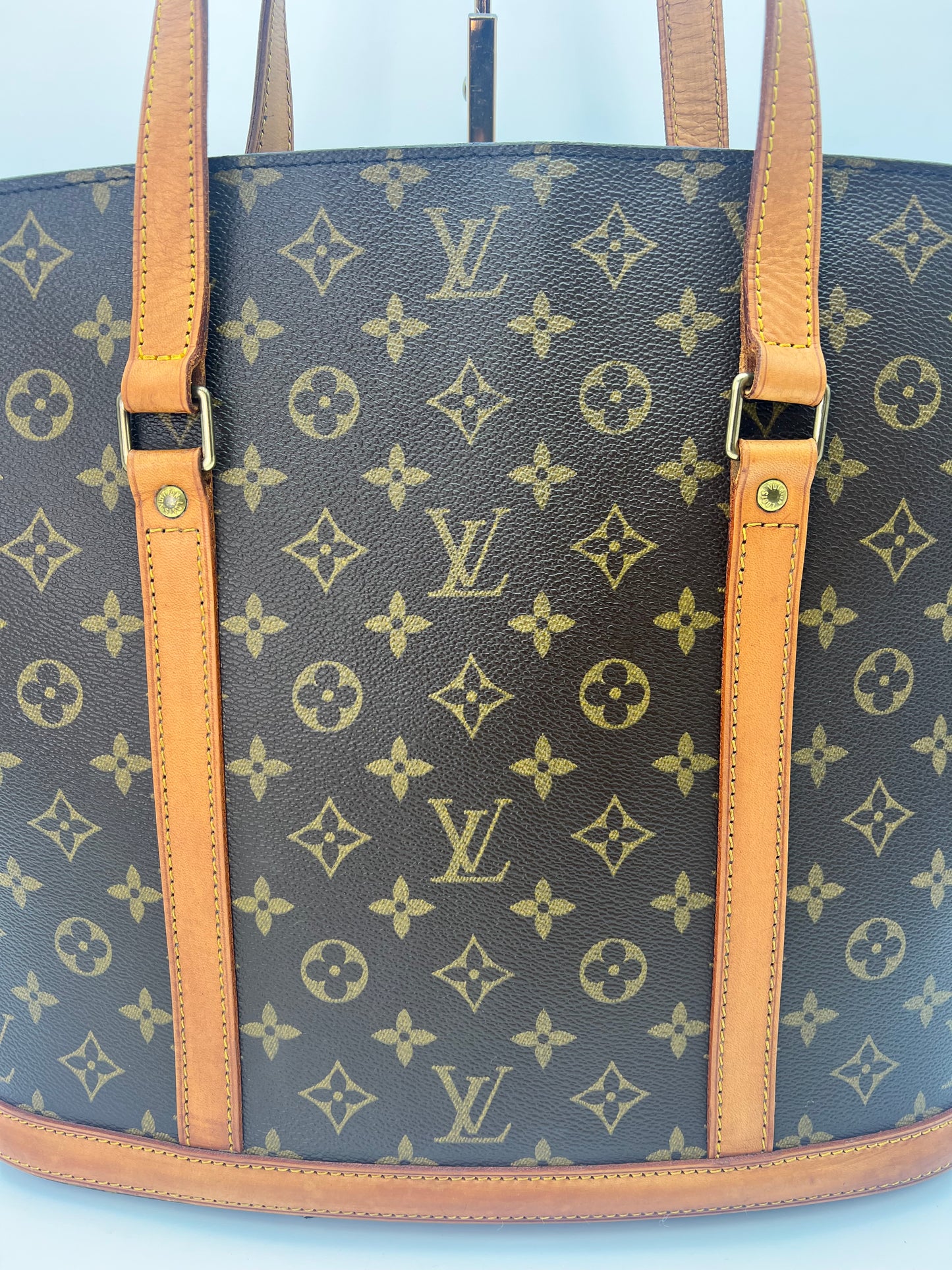 Louis Vuitton Babylone Tote