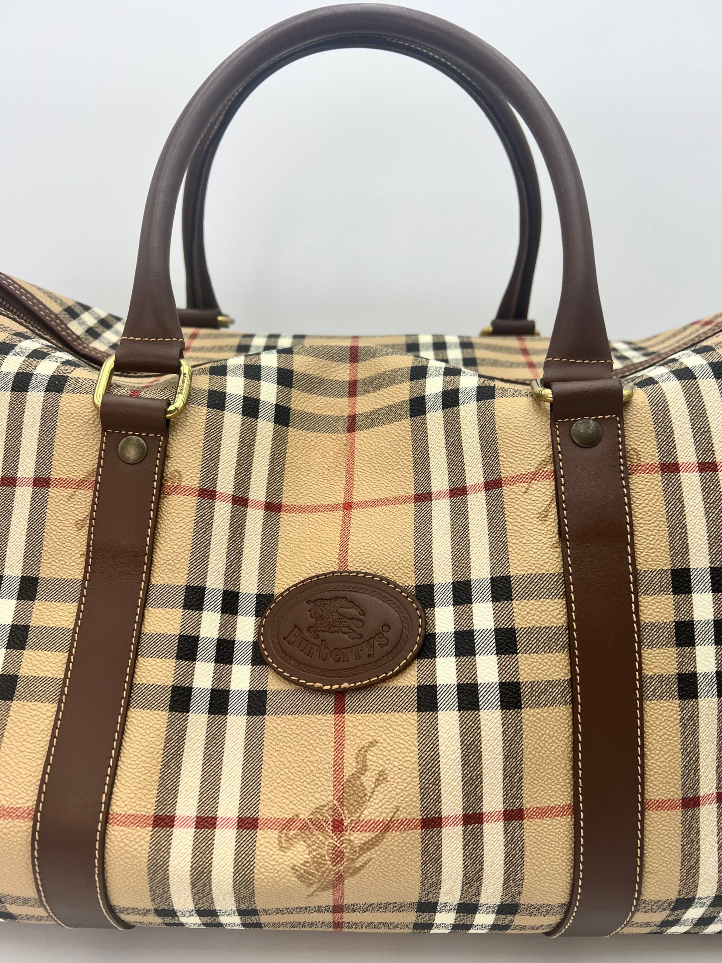 Burberry Travel Bag