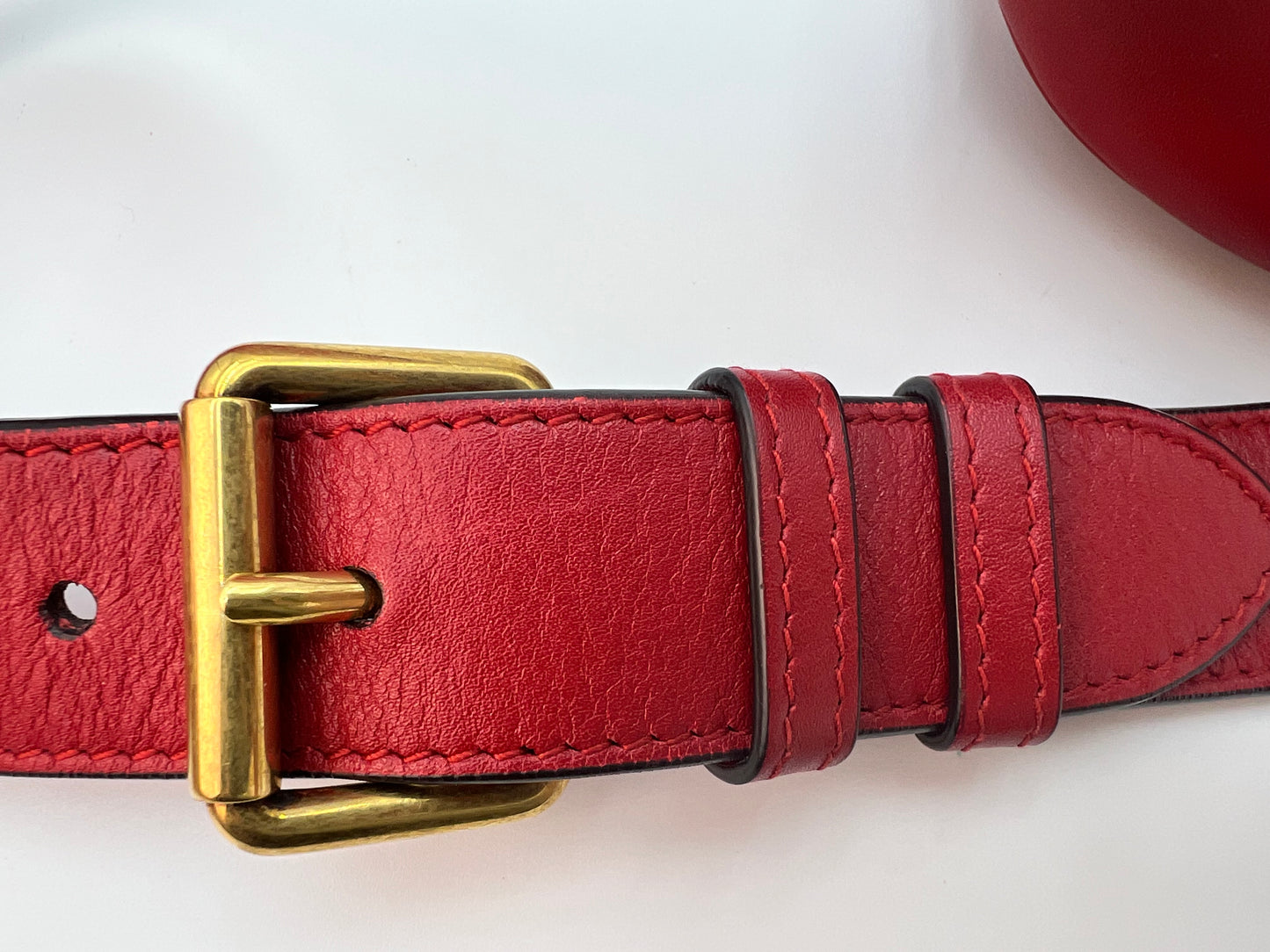 Gucci Marmont Belt Bag
