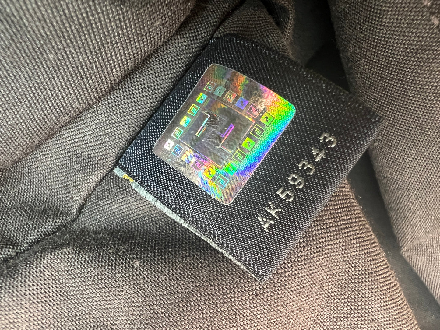 Fendi Monogram Tote