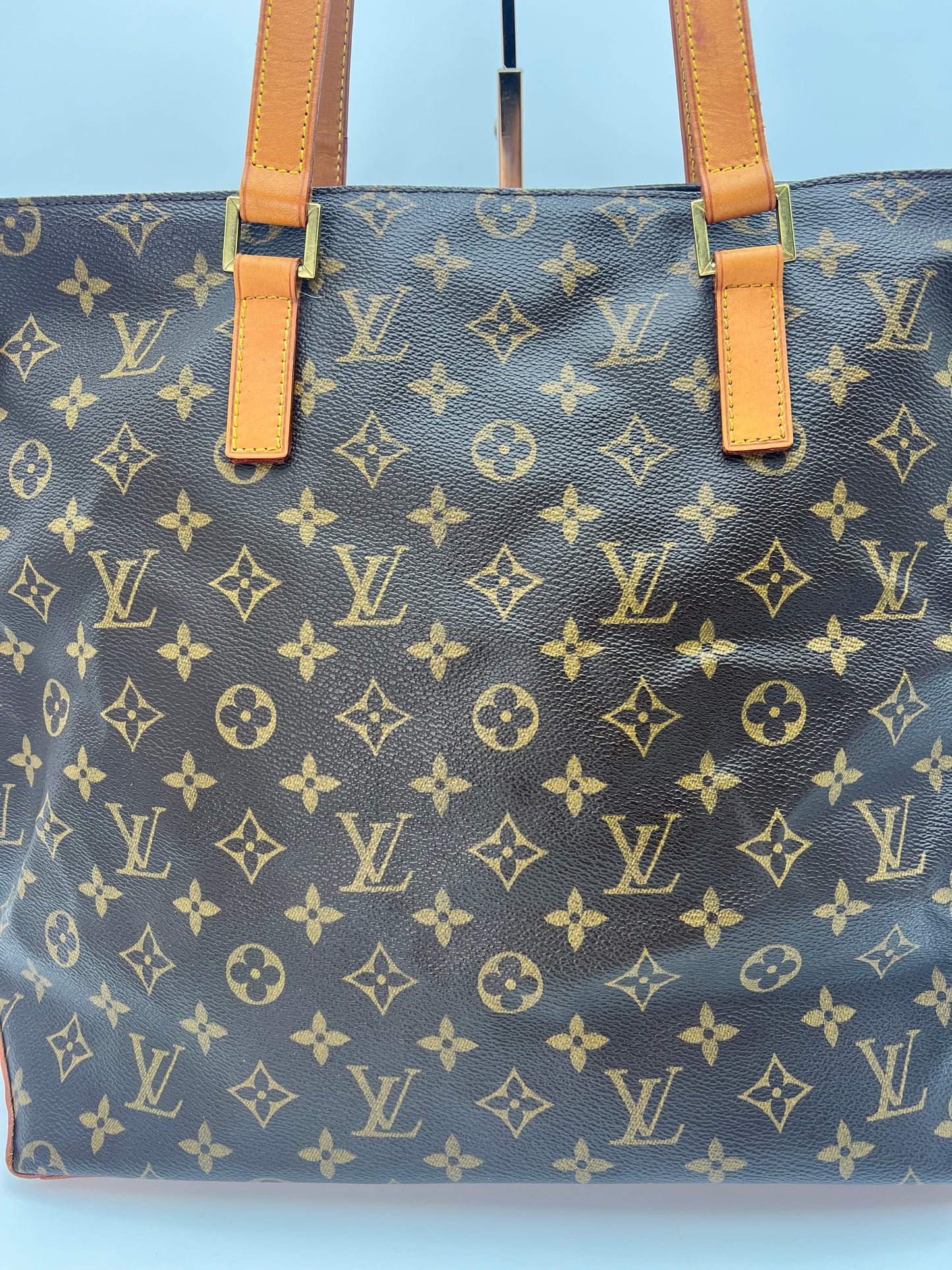 Louis Vuitton Cabas Mezzo