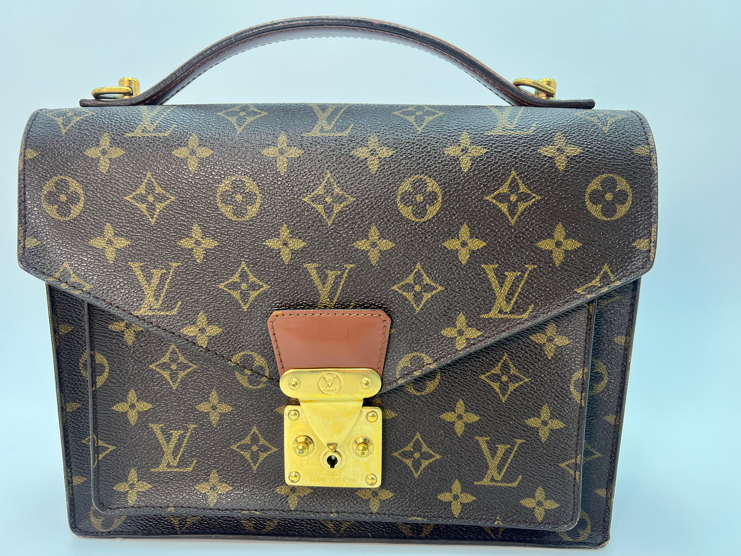 Louis Vuitton Monceau 28