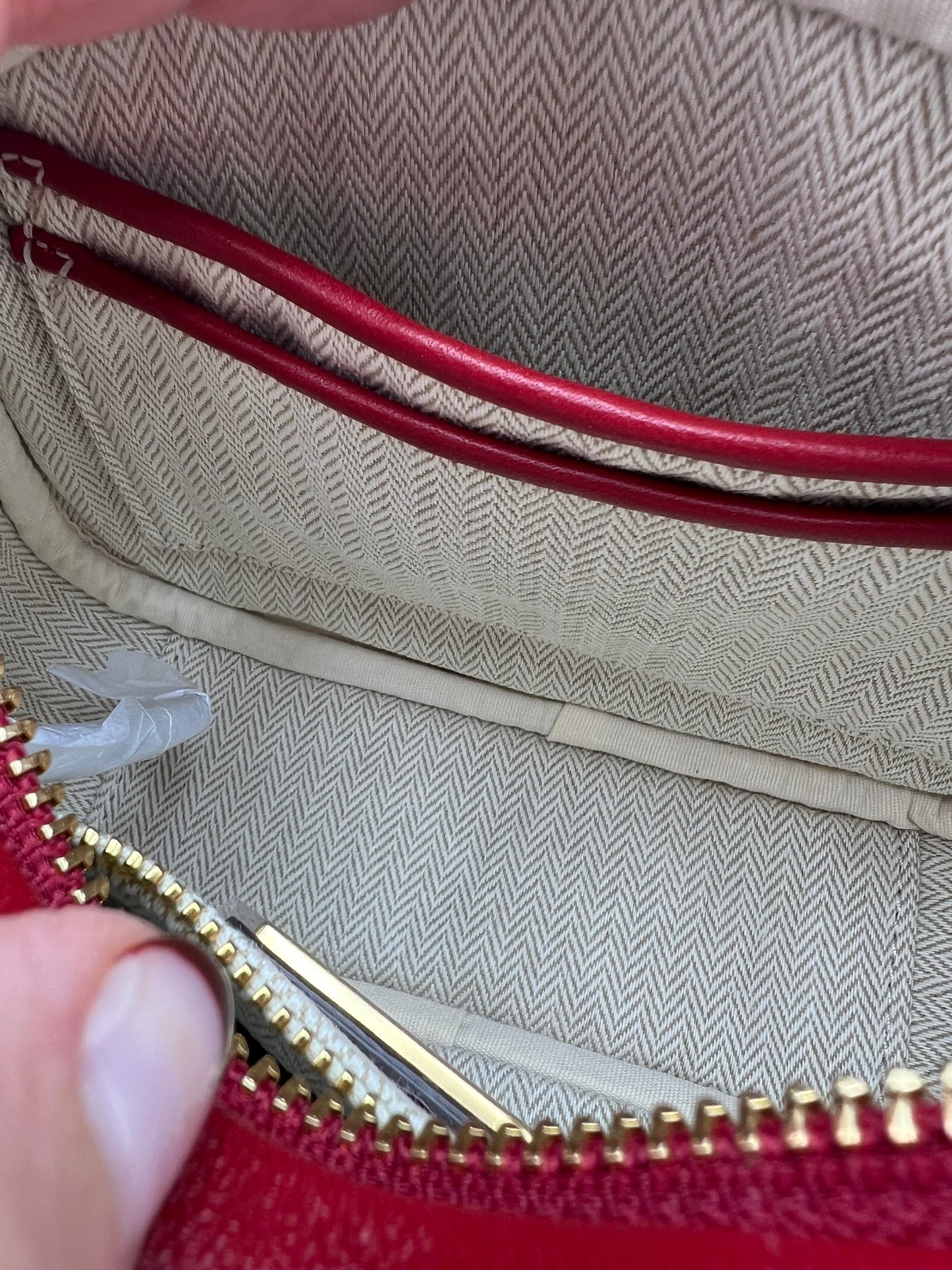 Tory Burch Kira Chevron
