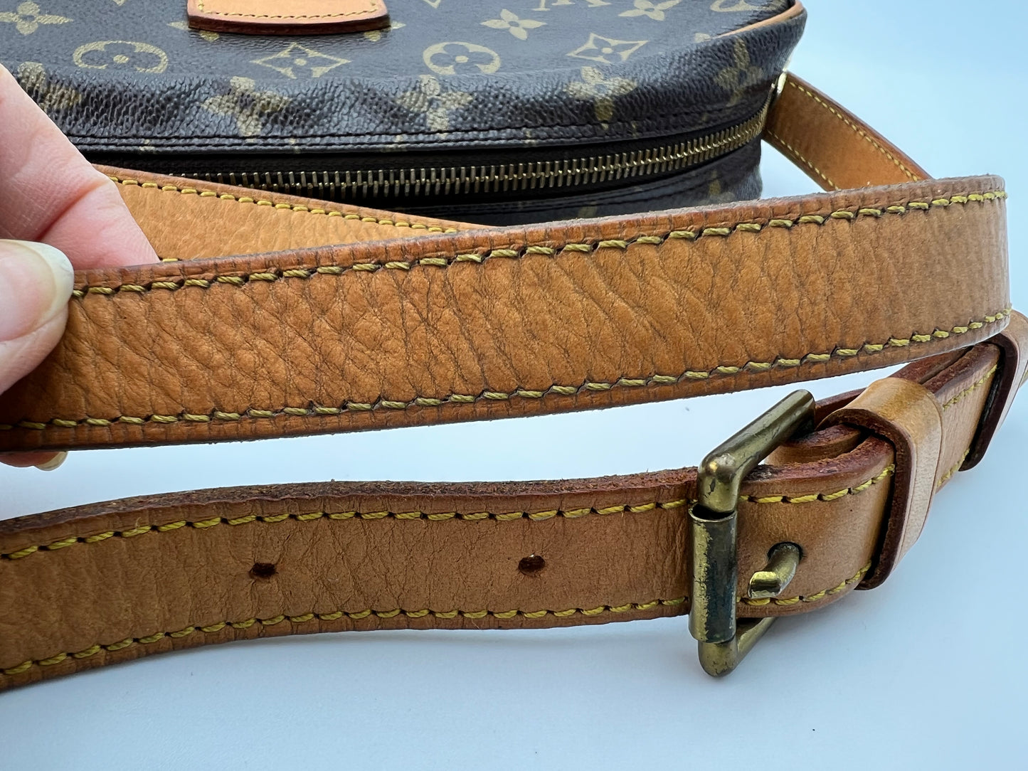 Louis Vuitton Jeune Fille GM