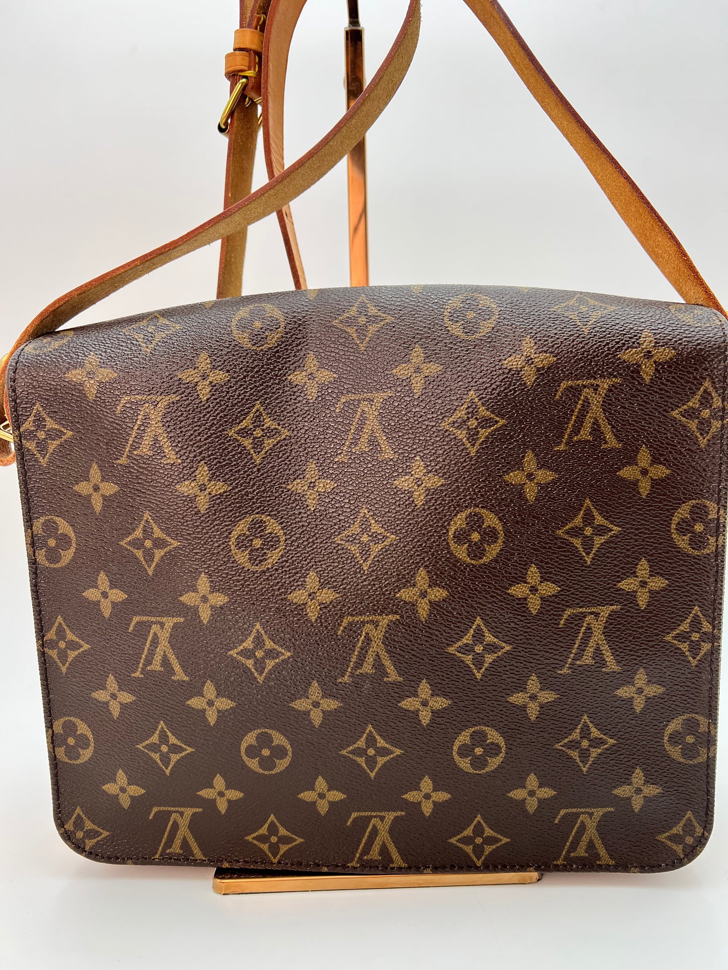 Louis Vuitton Cartouchiere GM