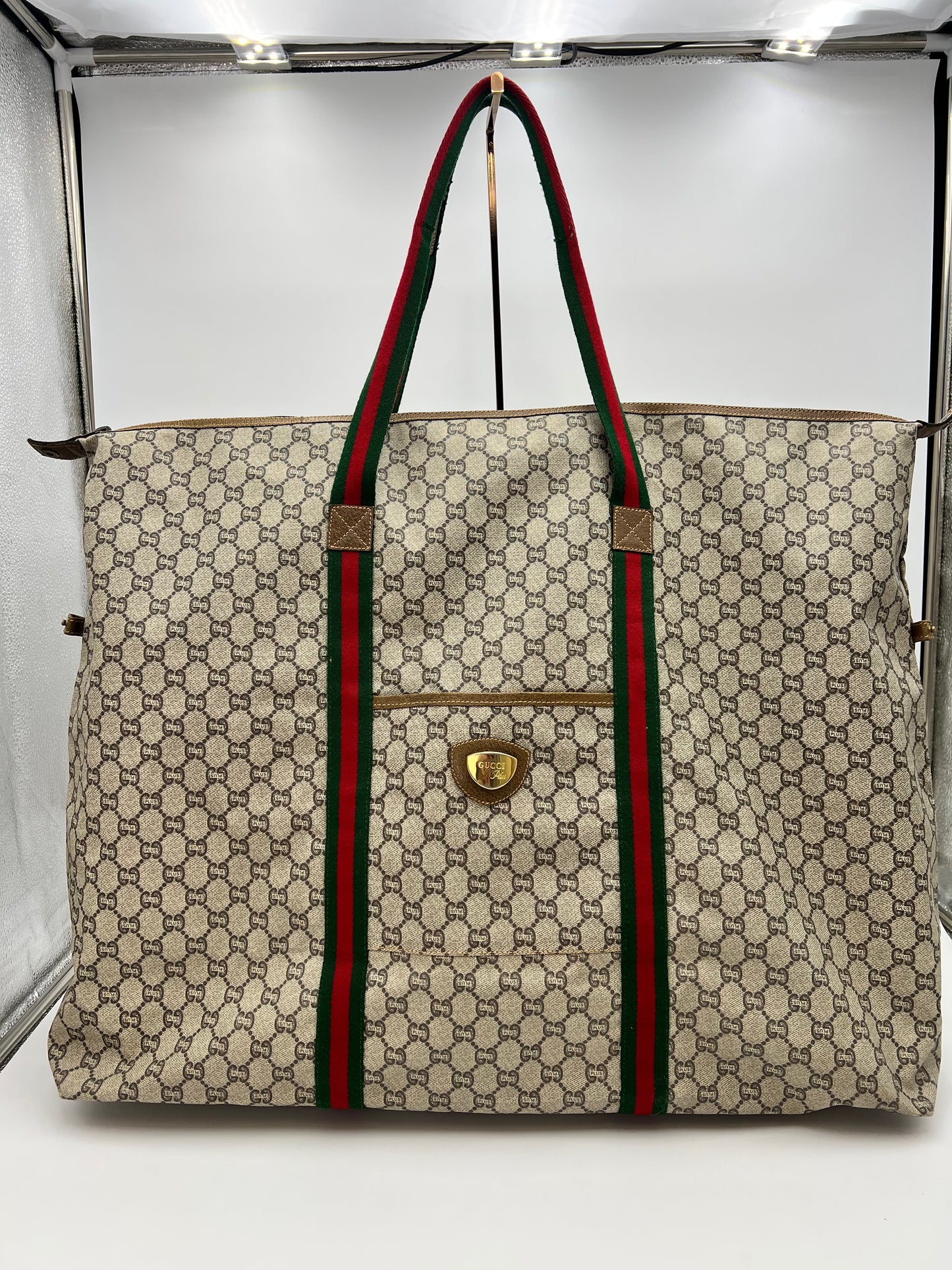 Gucci Weekender