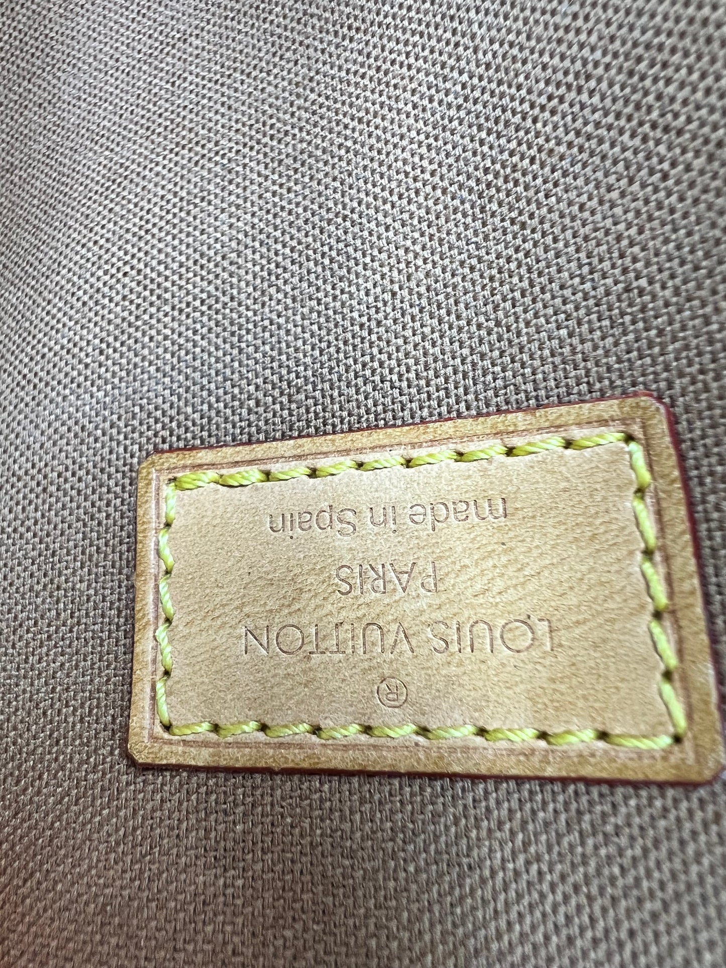 Louis Vuitton Pochette Gange Bum Bag